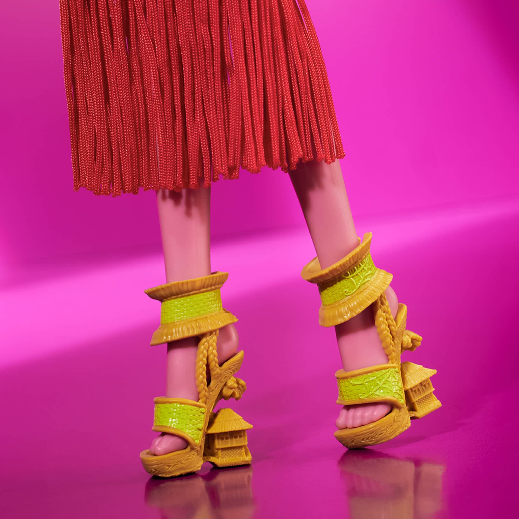 Monster High Designer Serie Corazon Marikit Puppe