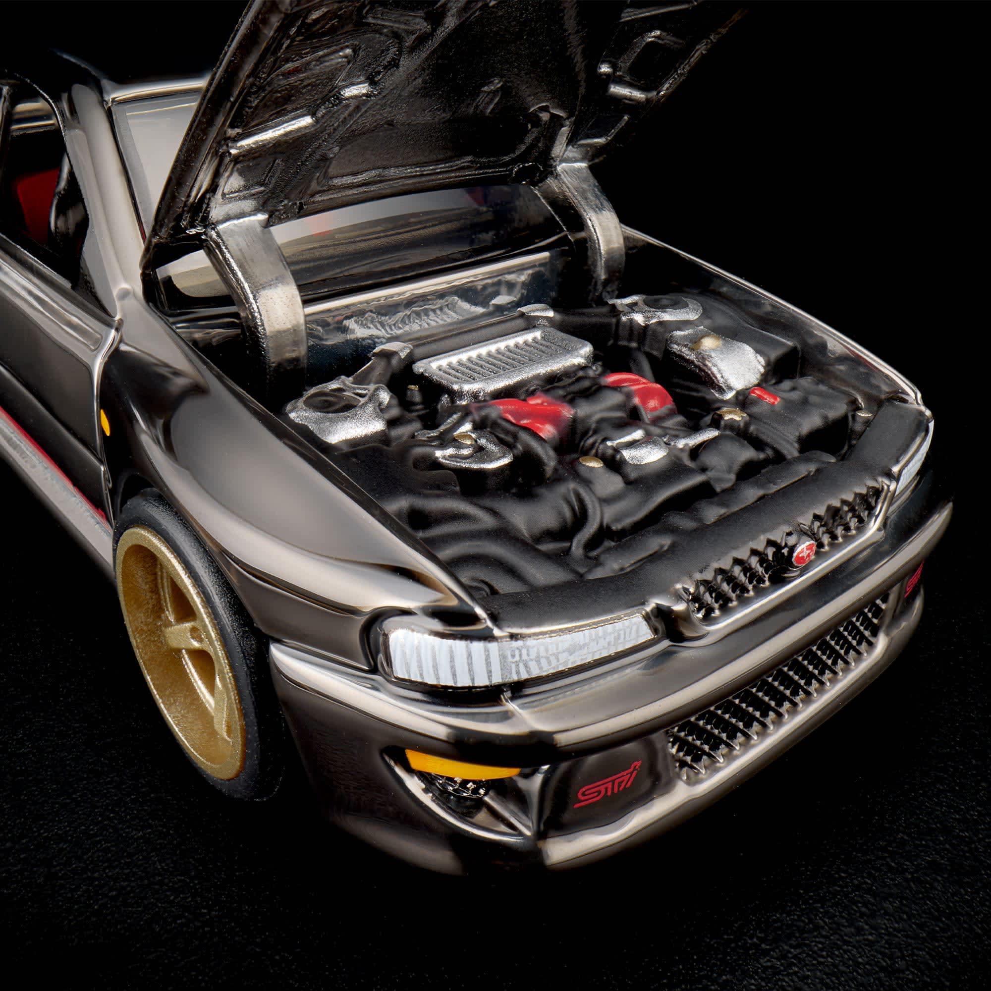 RLC Exklusiv '98 Subaru Impreza WRX STi