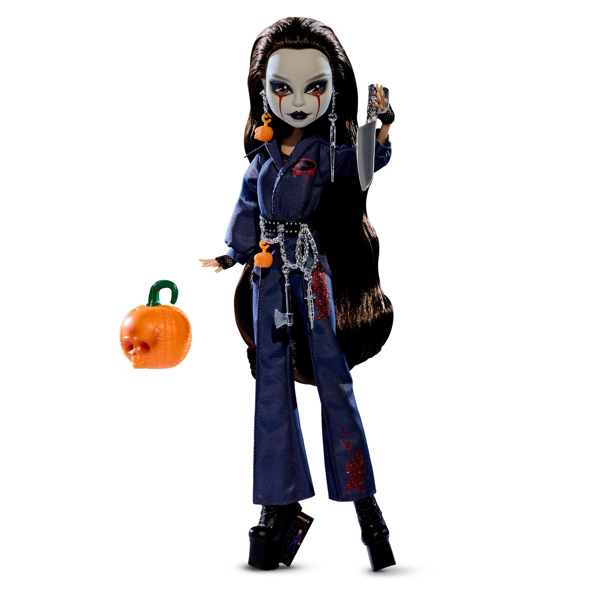 Monster High Halloween II Michael Myers Puppe