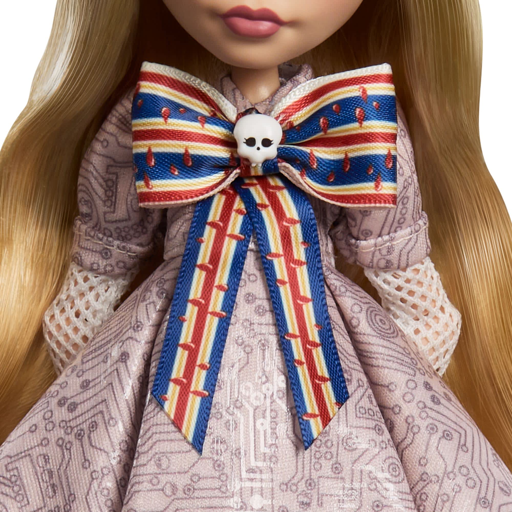 Monster High Skullector M3GAN Puppe