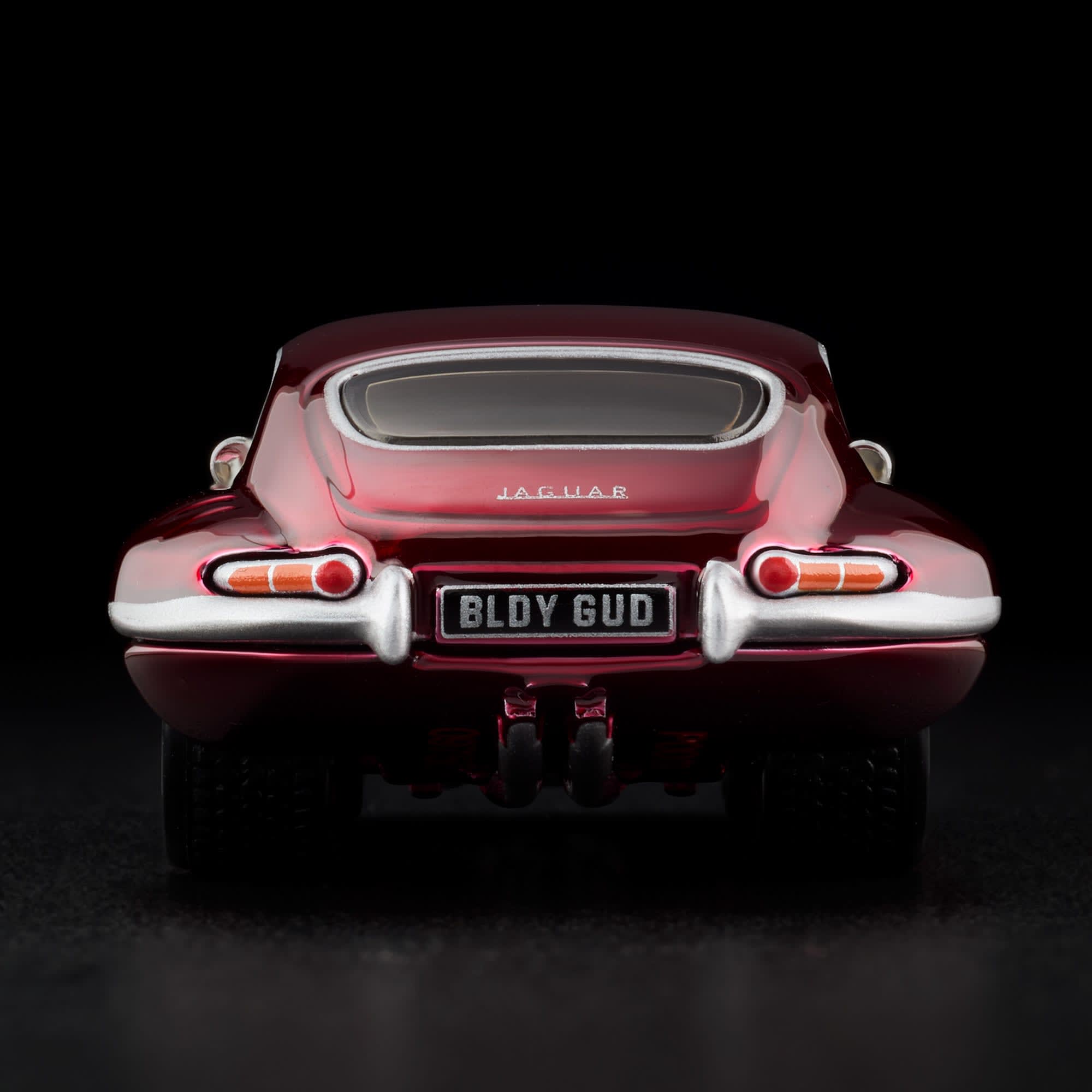 Hot Wheels RLC Exklusiv 1964er Jaguar E-Type