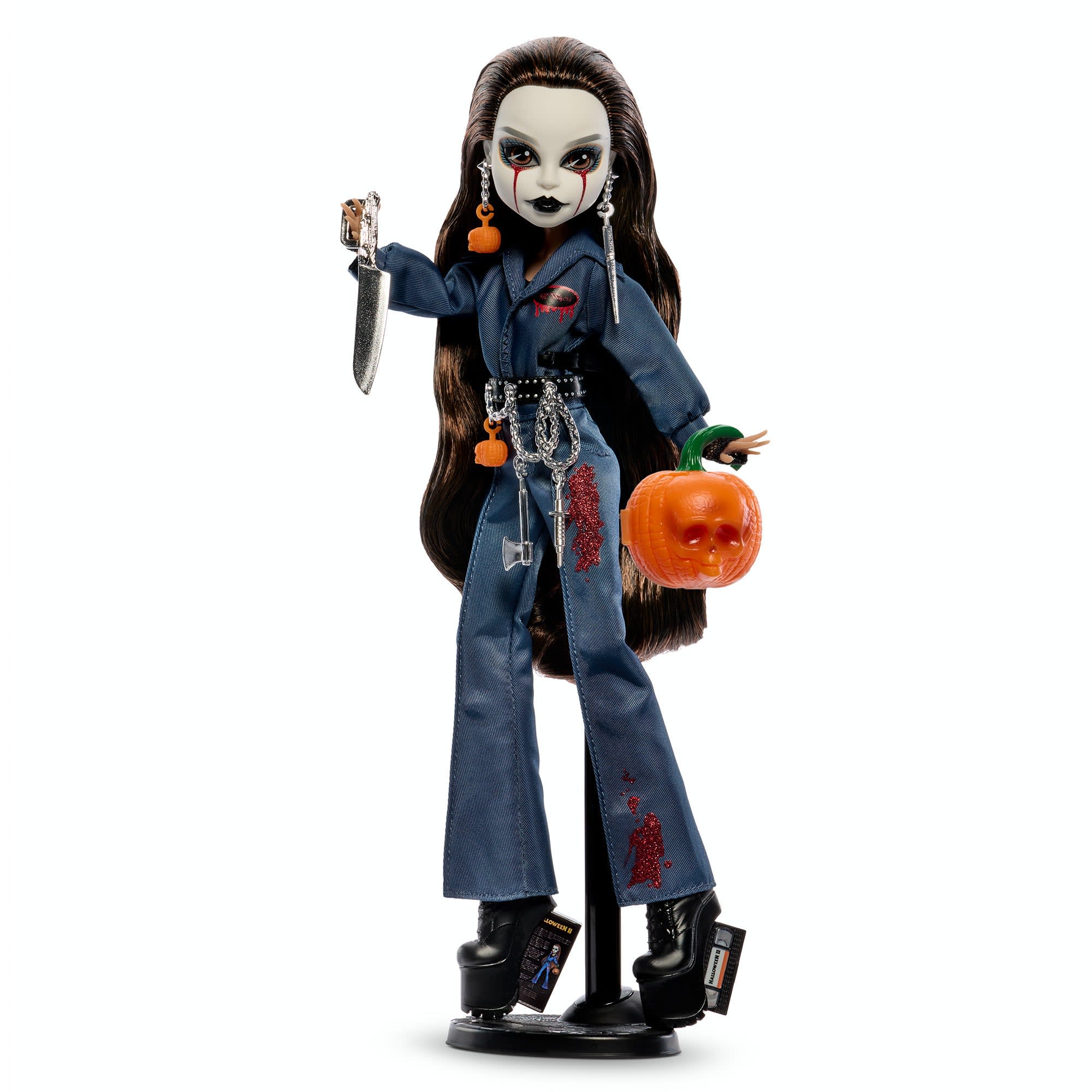 Monster High Halloween II Michael Myers Puppe