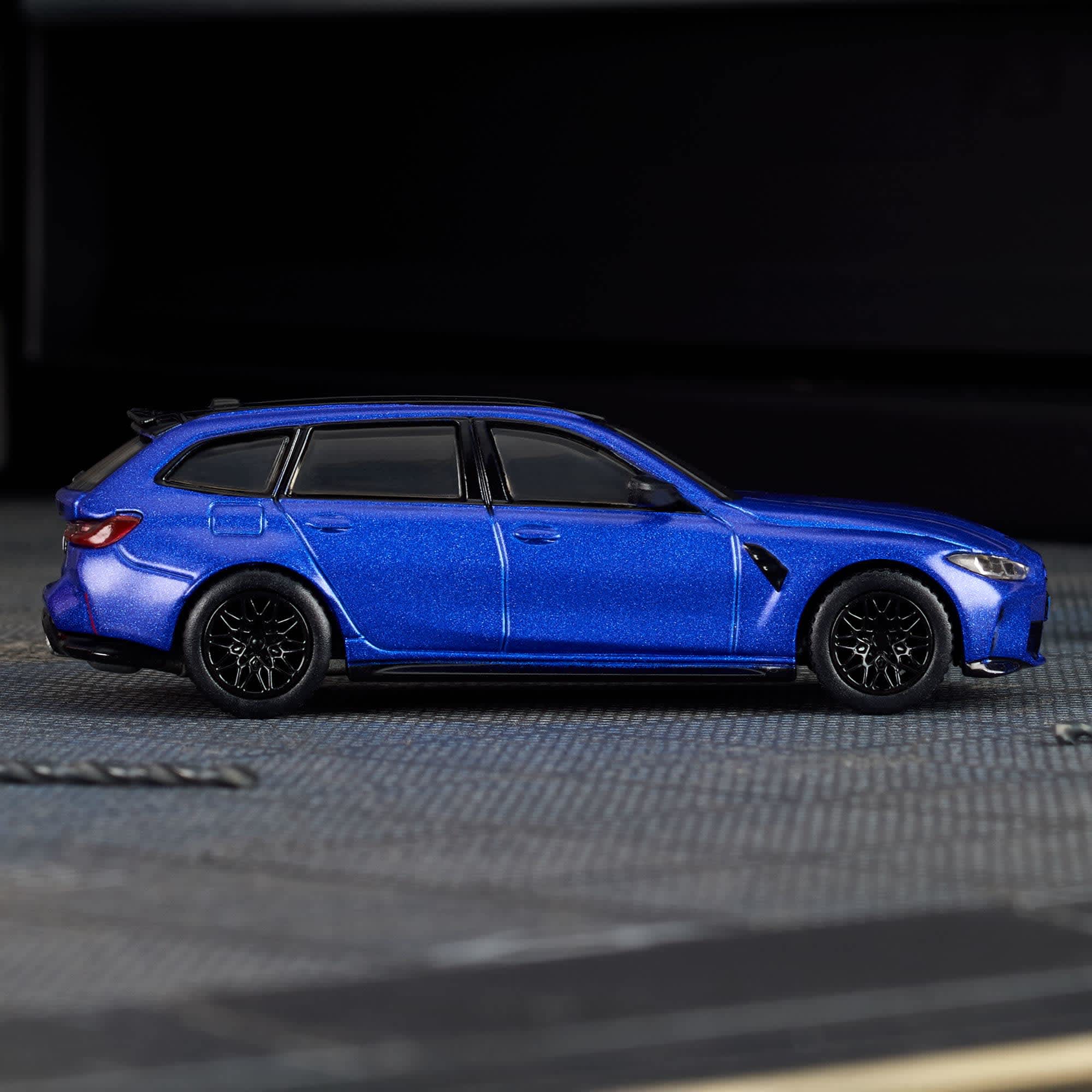 Hot Wheels Elite 64 BMW M3 Touring 