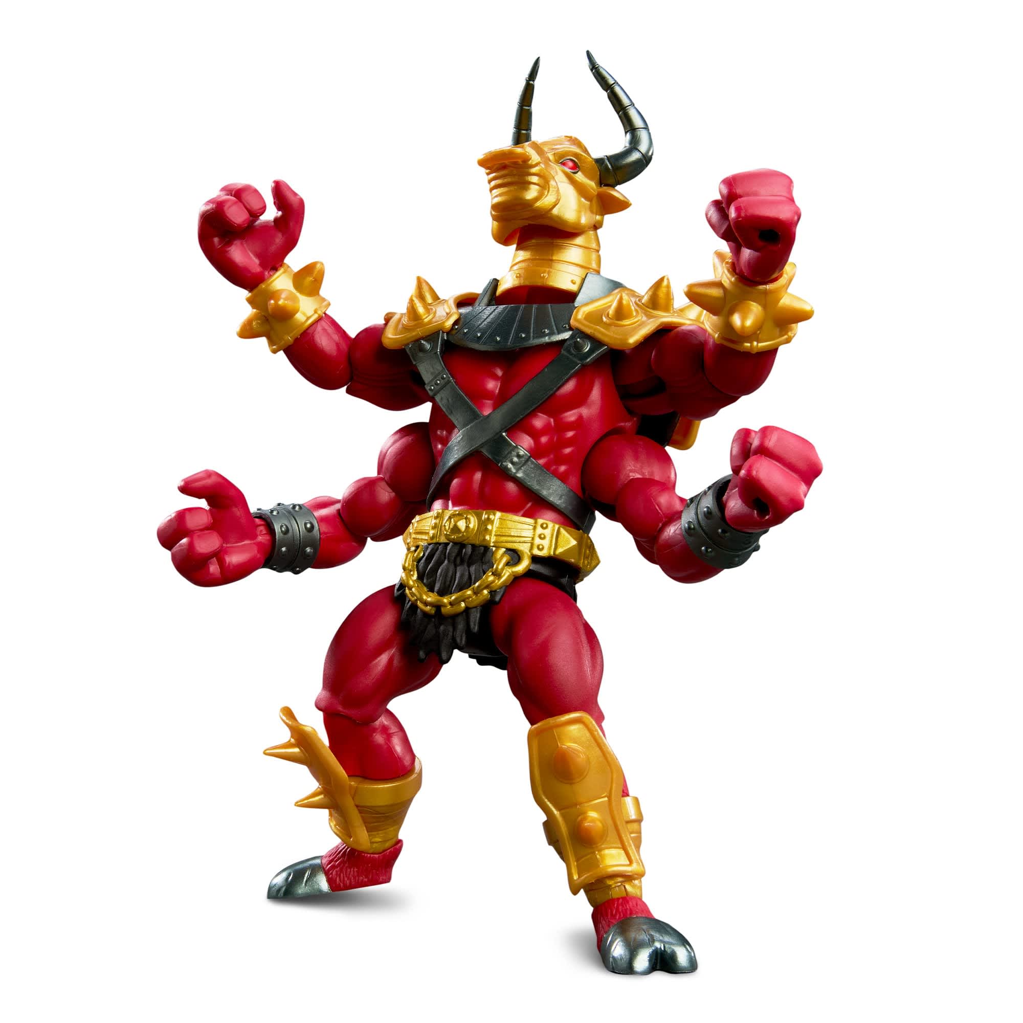 Masters of the Universe Origins Tauraton Actionfigur