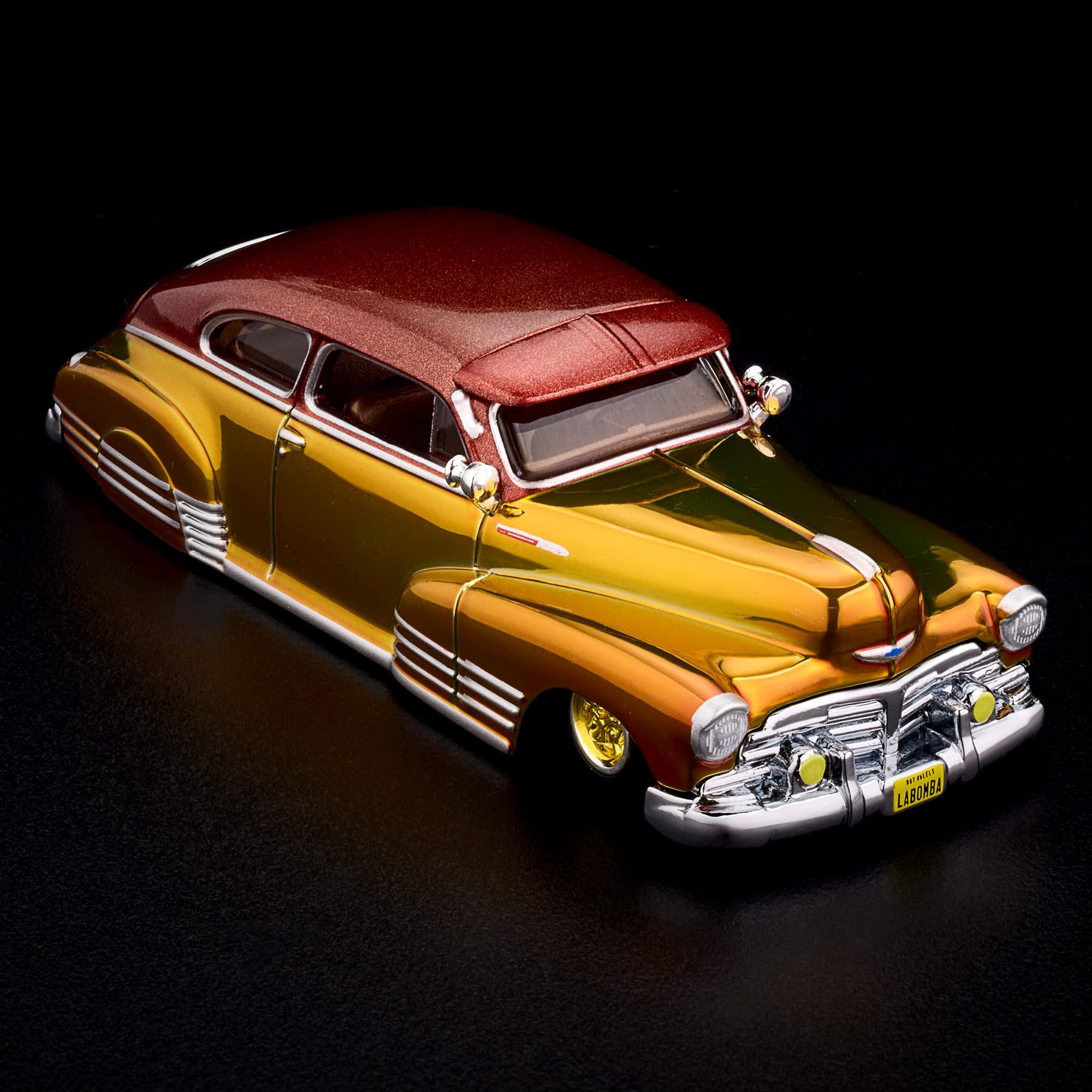 Hot Wheels RLC Exklusiv 1948 Chevy Fleetline mit Chase-Version