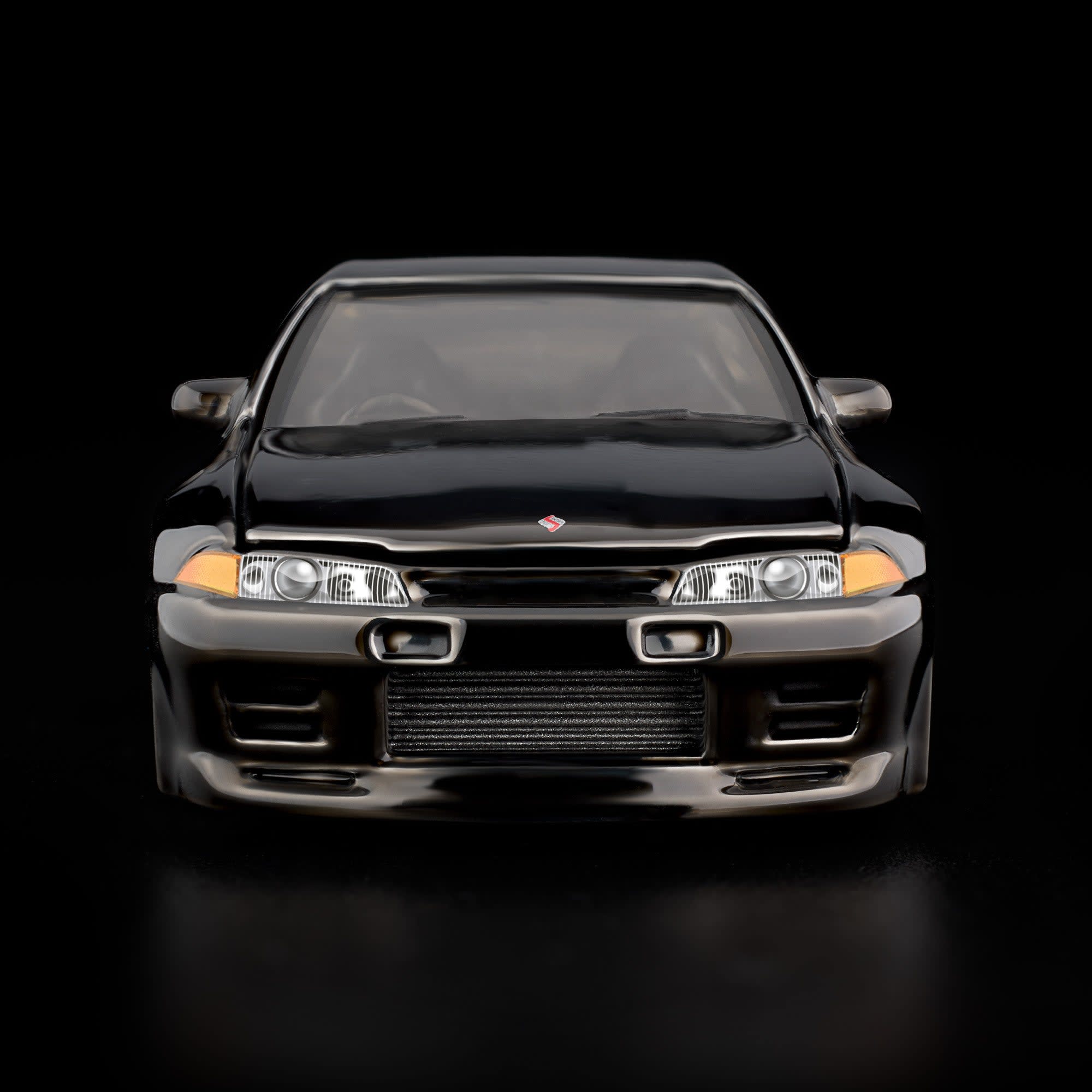Hot Wheels RLC Exclusive Nissan Skyline GT-R (BNR32)