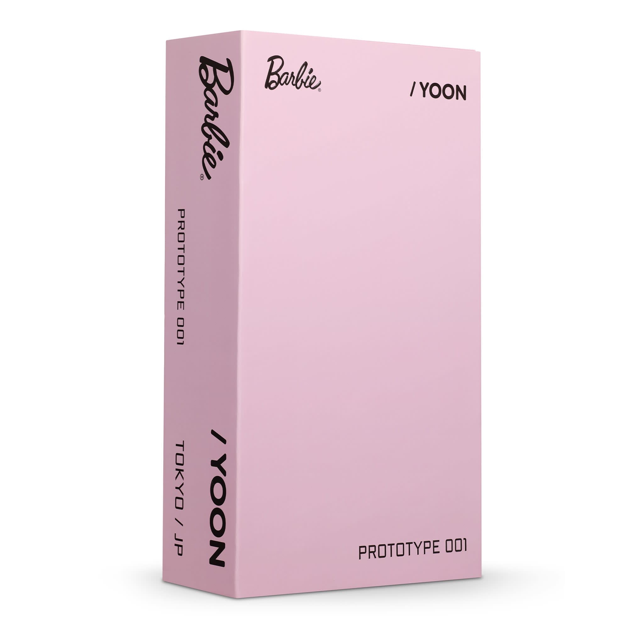 Barbie Signature Barbie x Yoon Ahn Doll