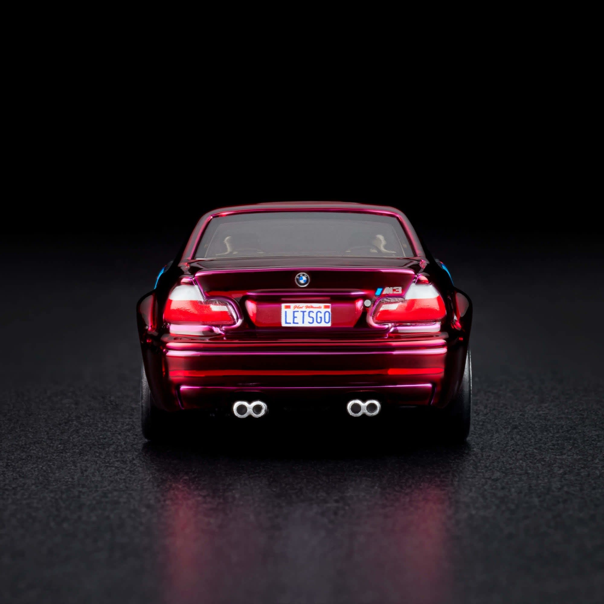 Hot Wheels RLC 2006 BMW M3