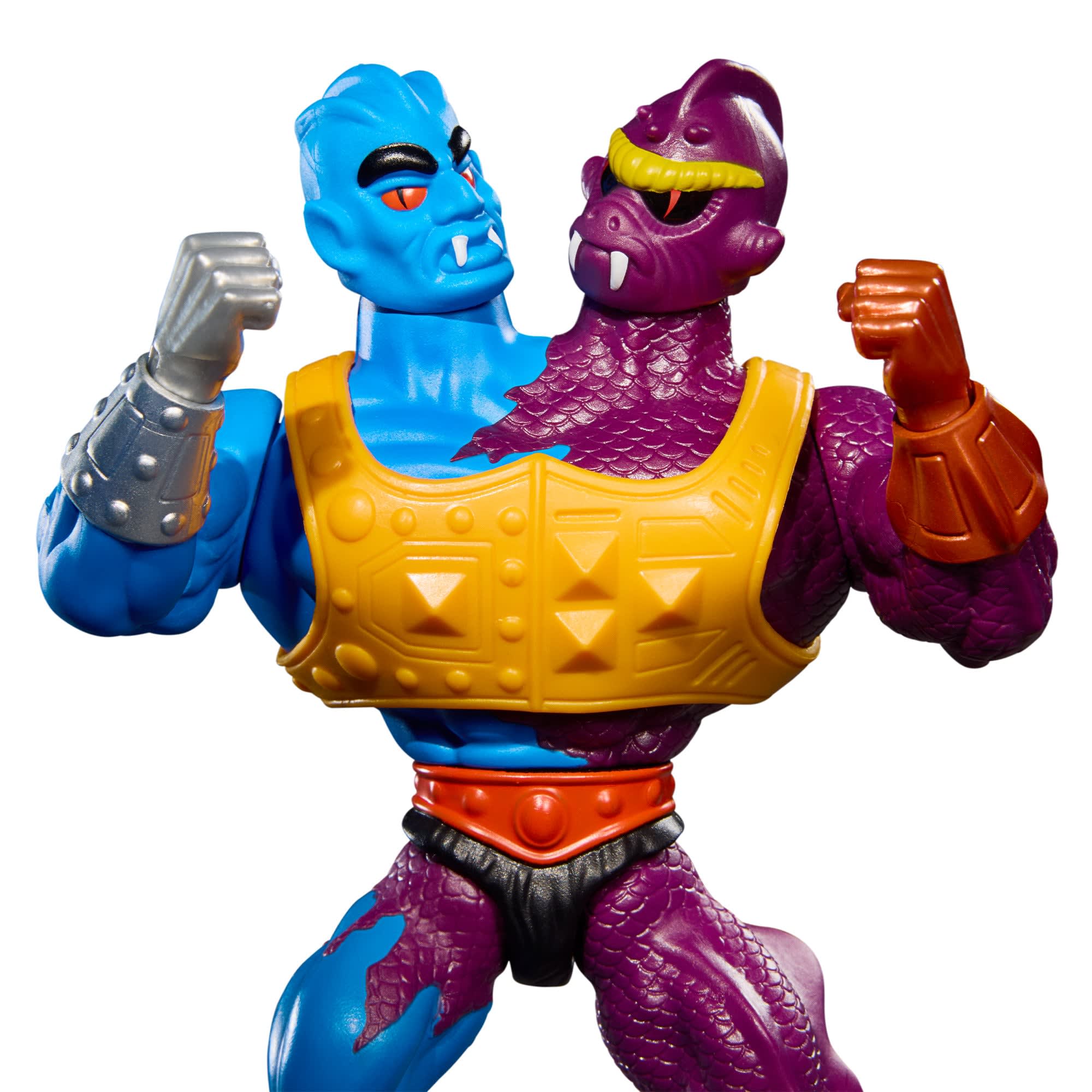 Masters of the Universe Origins Two Bad Figure