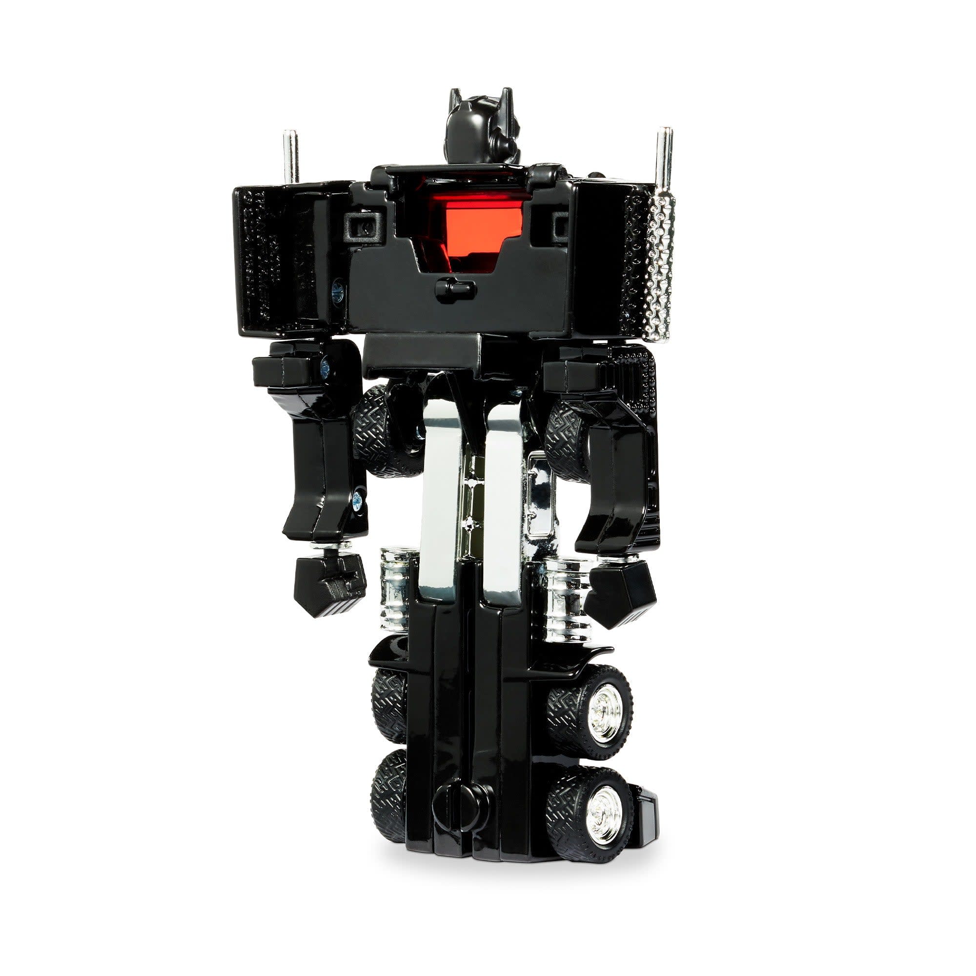 Hot Wheels Transformers Nemesis Prime