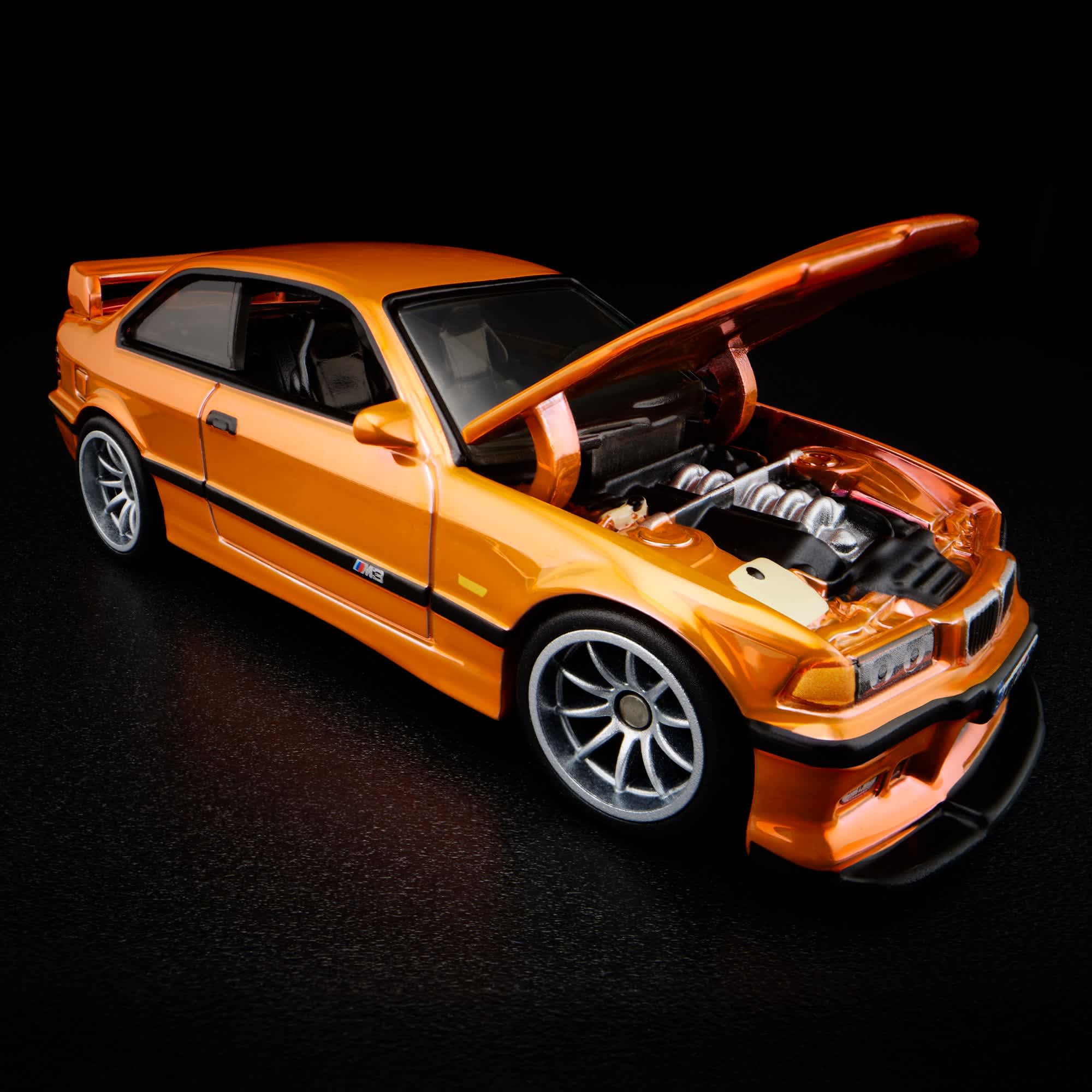 RLC Exklusiv 1995 BMW M3 LTW