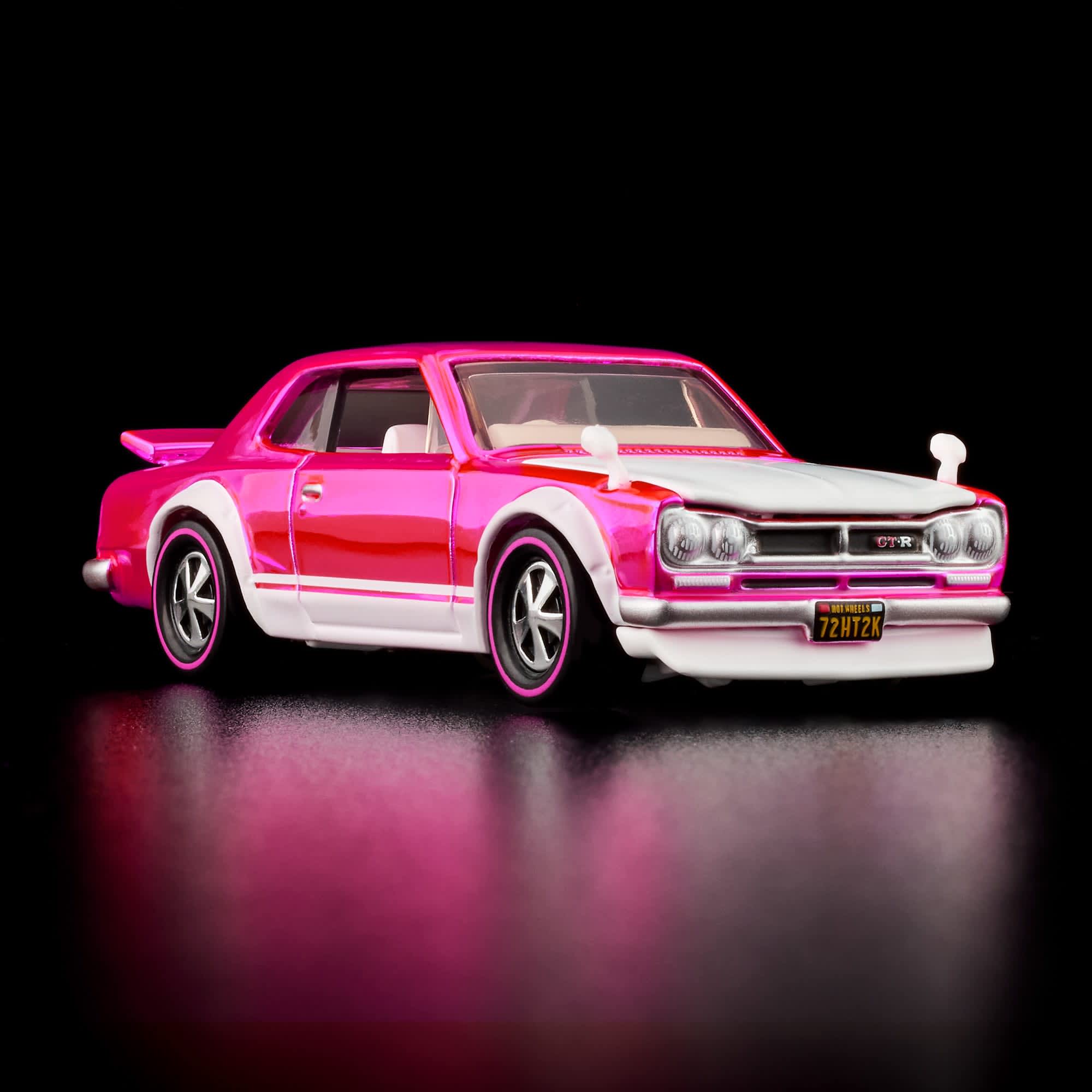 RLC Exklusiv 1972 Skyline H/T 2000GT-R