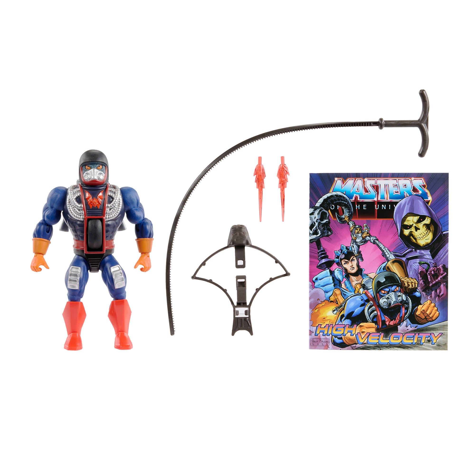 Masters of the Universe Origins Dragstor Action Figure