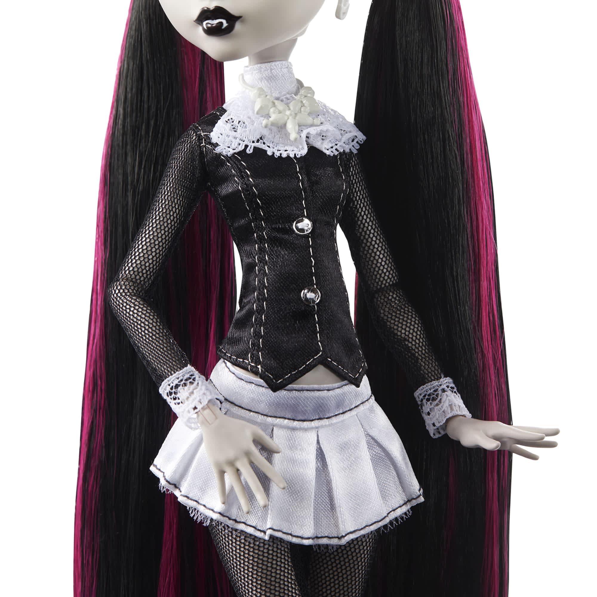 Monster High Reel Drama Draculaura Puppe