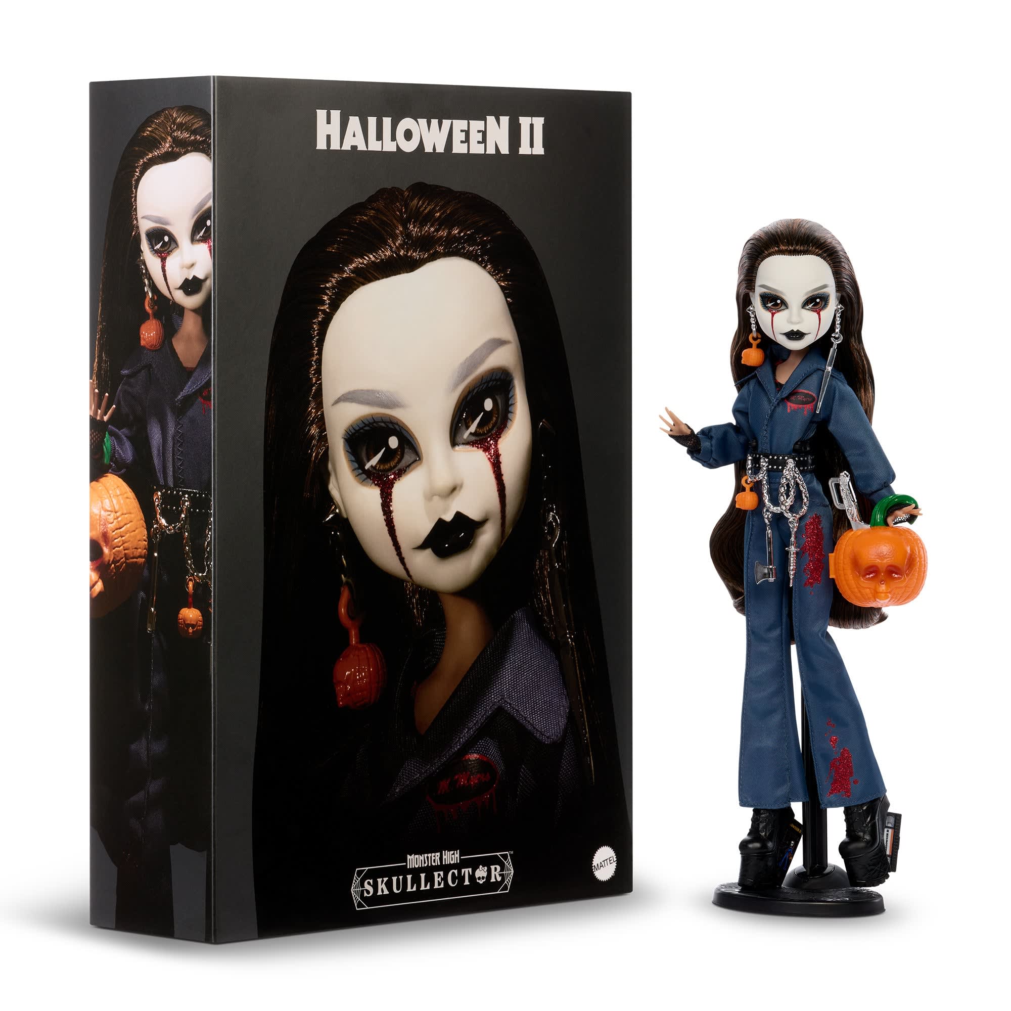 Monster High Halloween II Michael Myers Puppe