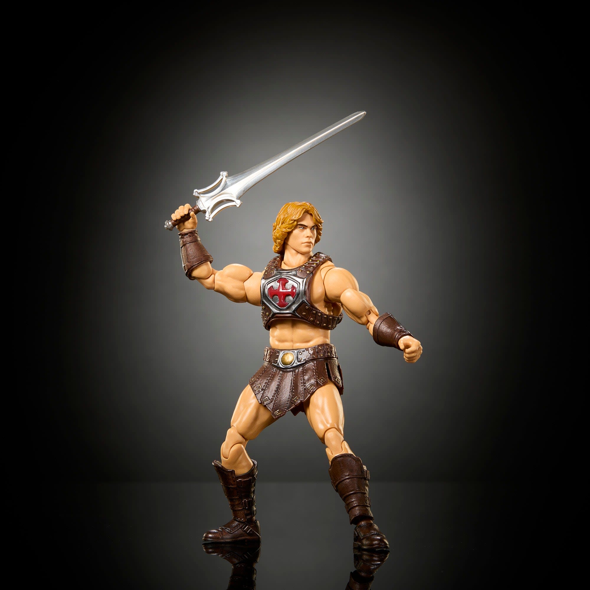 Masters of the Universe Chronicles 2026 Film He-Man Actionfigur