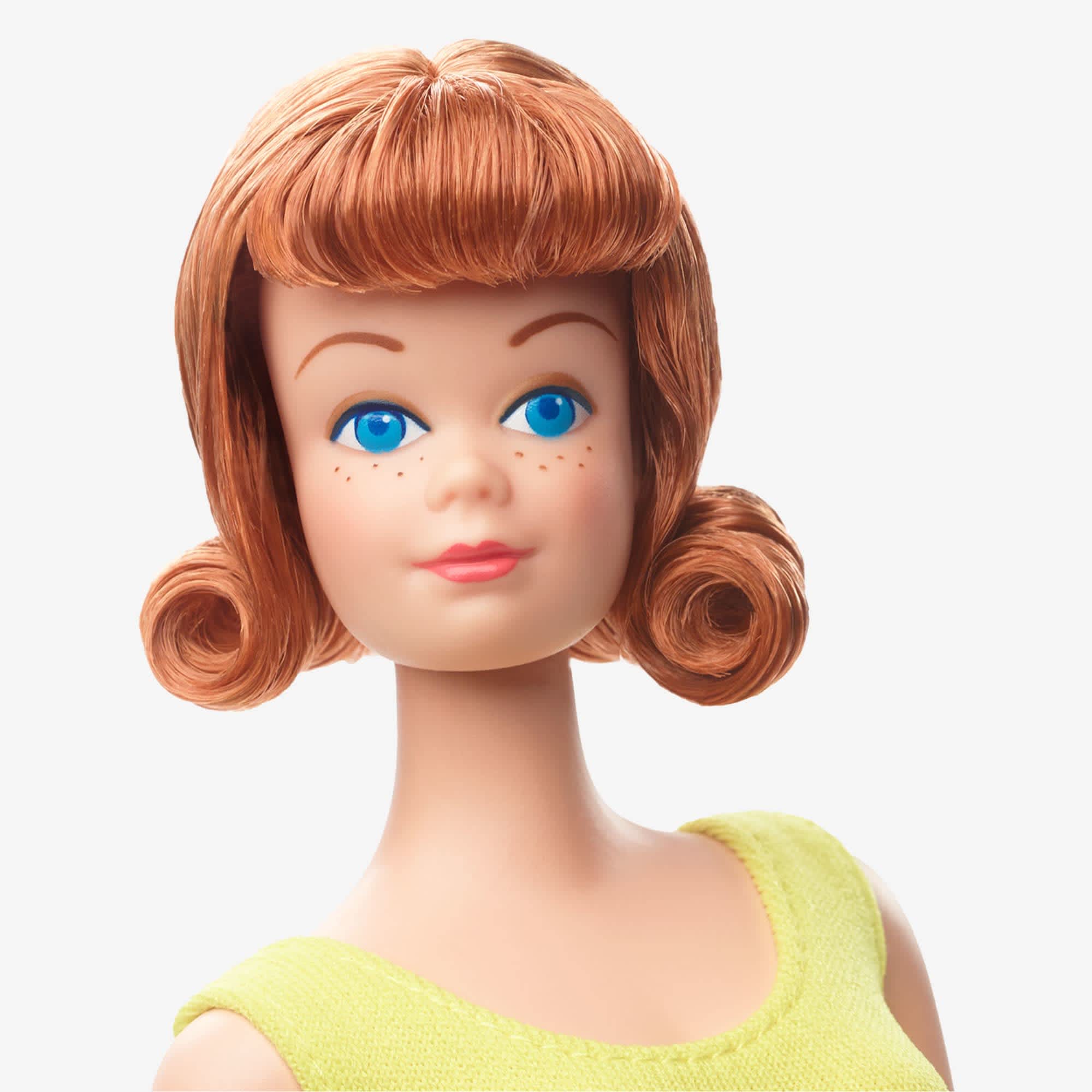 60. Jubiläum Midge Vintage Reproduktionspuppe 