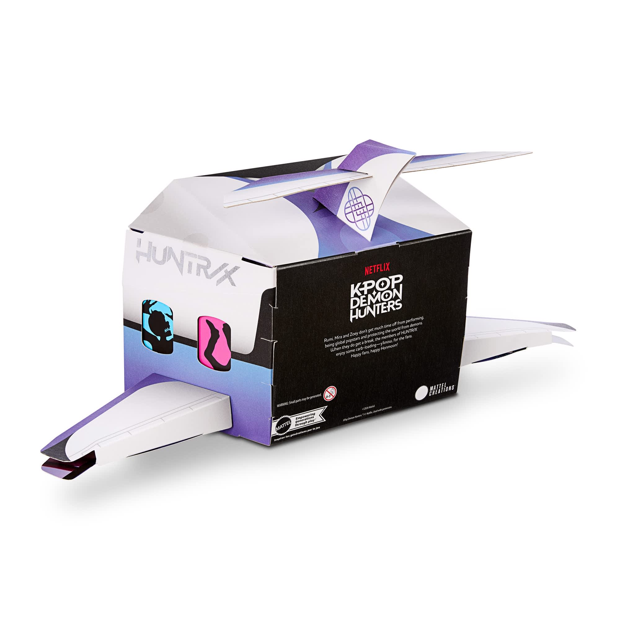 KPop Demon Hunters “How It’s Done” Ramyeon Figure 3-Pack