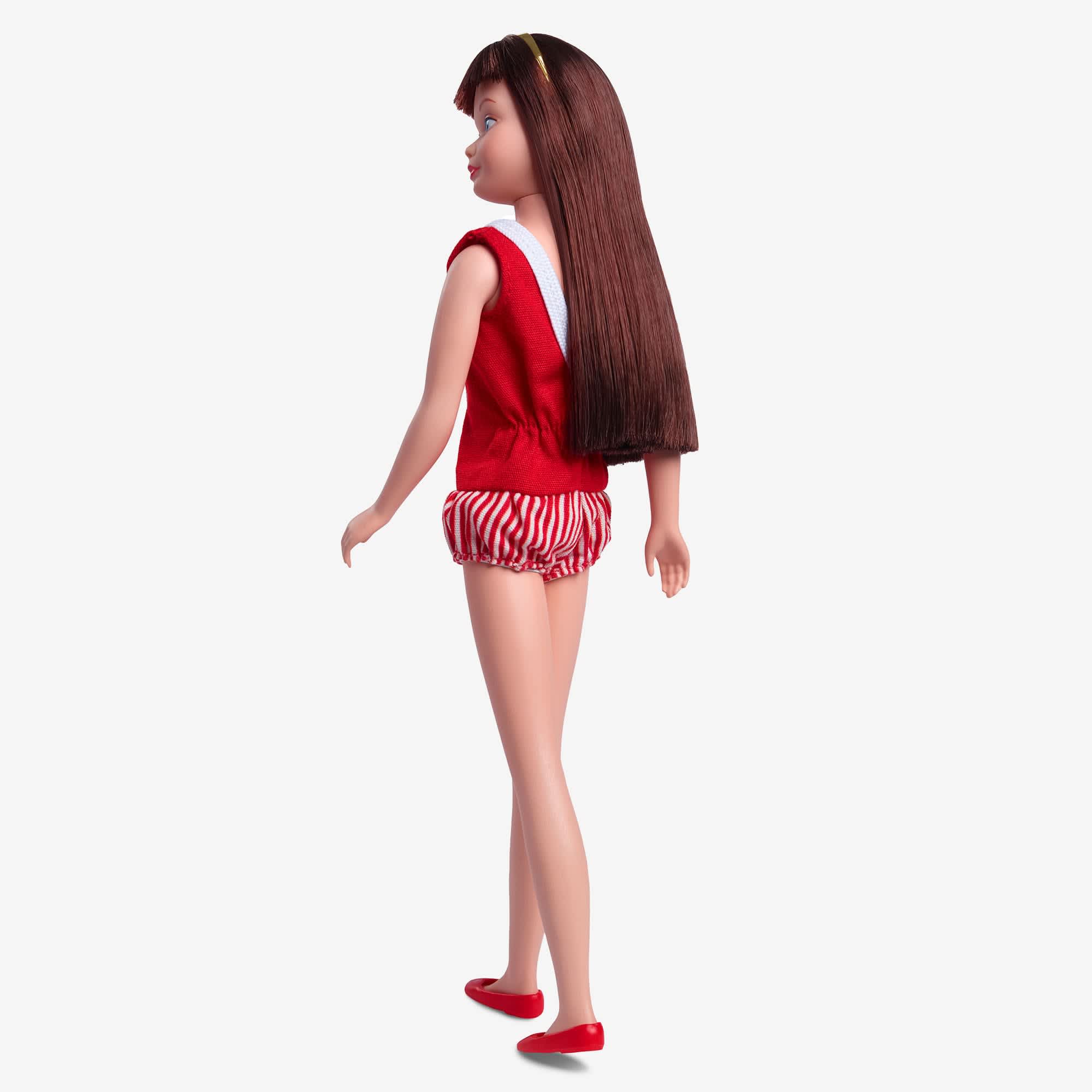 60th Anniversary Skipper® Puppe