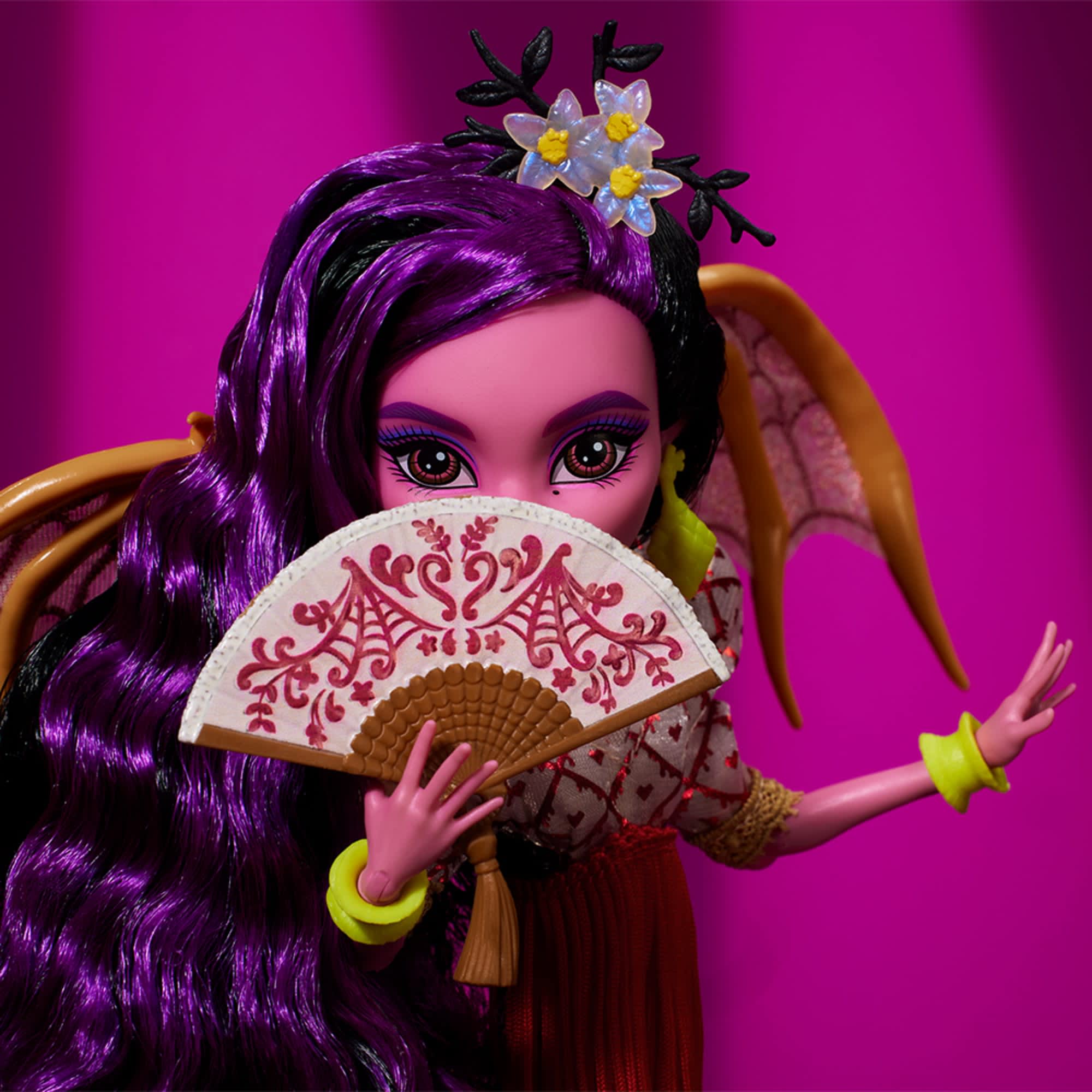 Monster High Designer Serie Corazon Marikit Puppe