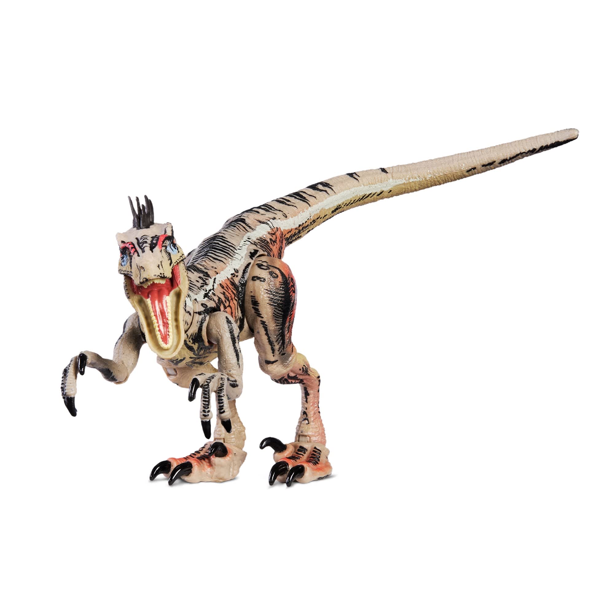 Jurassic World Hammond Collection 25th Anniversary Comic-Style Velociraptor