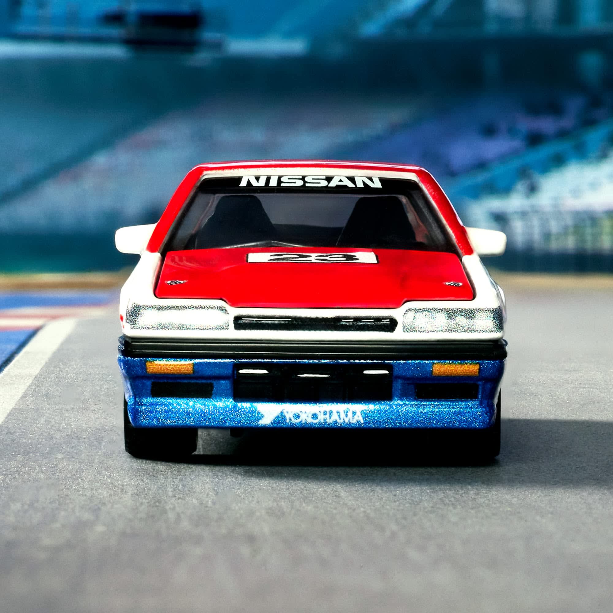 Matchbox 1987 Nissan Skyline GTS-R