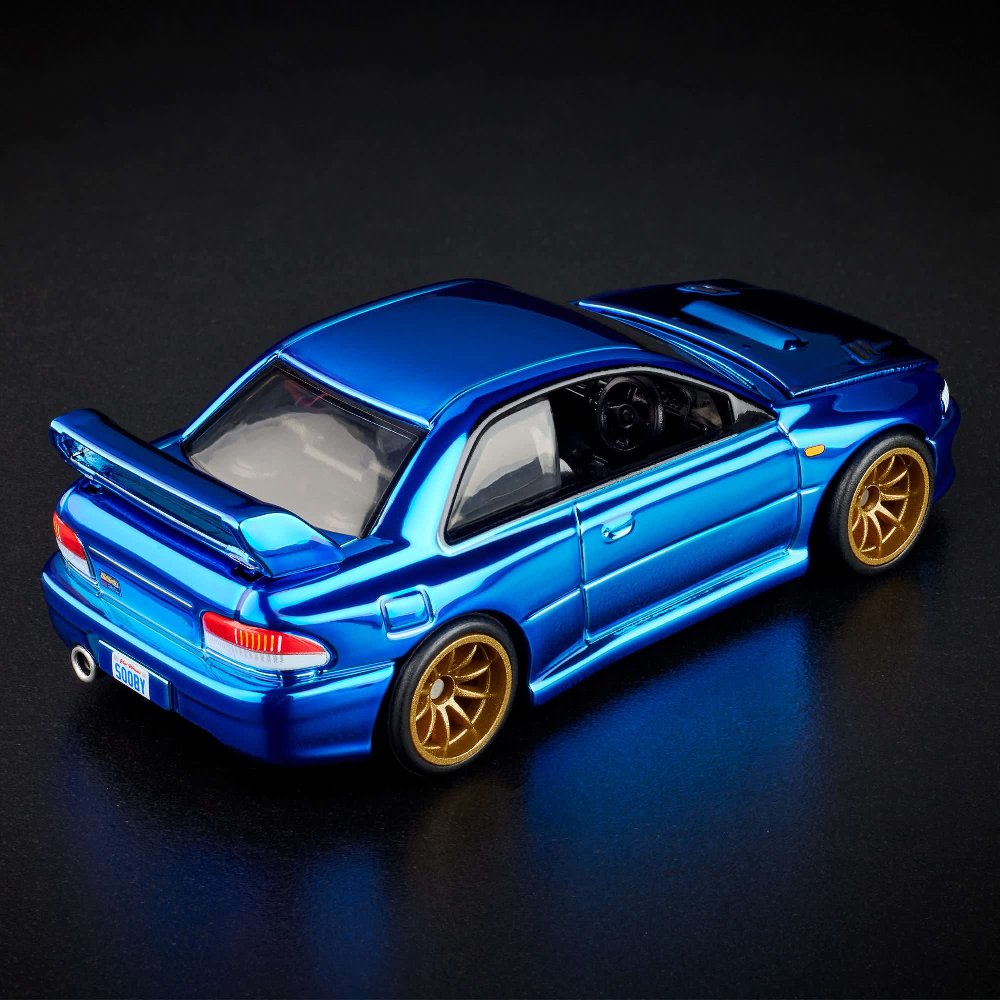 RLC Exclusive 1998 Subaru 22B-STi