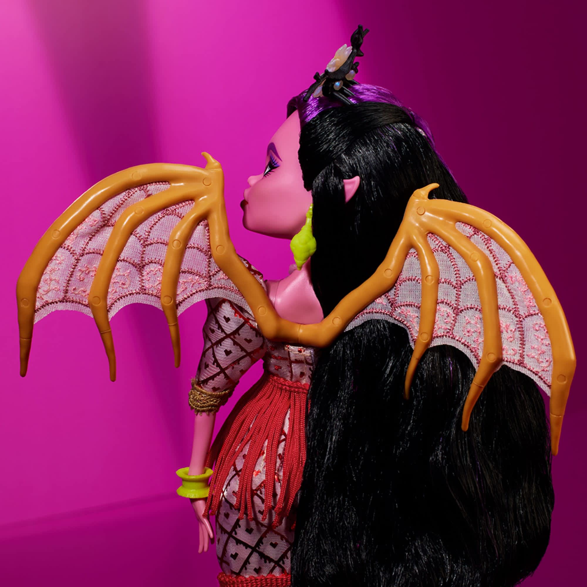 Monster High Designer Serie Corazon Marikit Puppe