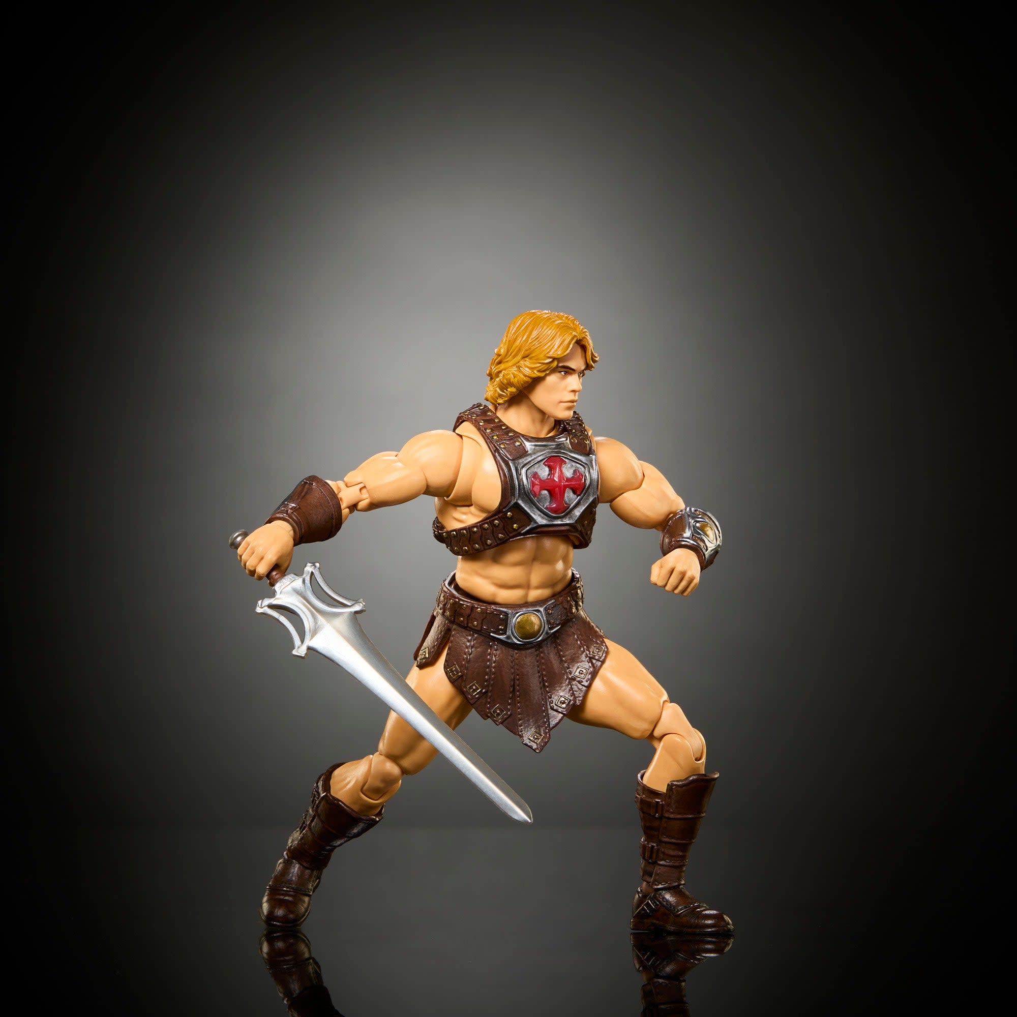 Masters of the Universe Chronicles 2026 Film He-Man Actionfigur