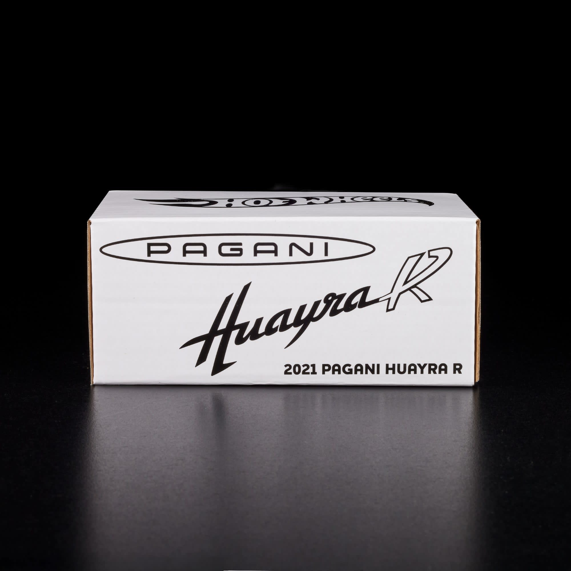 RLC Exclusive ’21 Pagani Huayra R