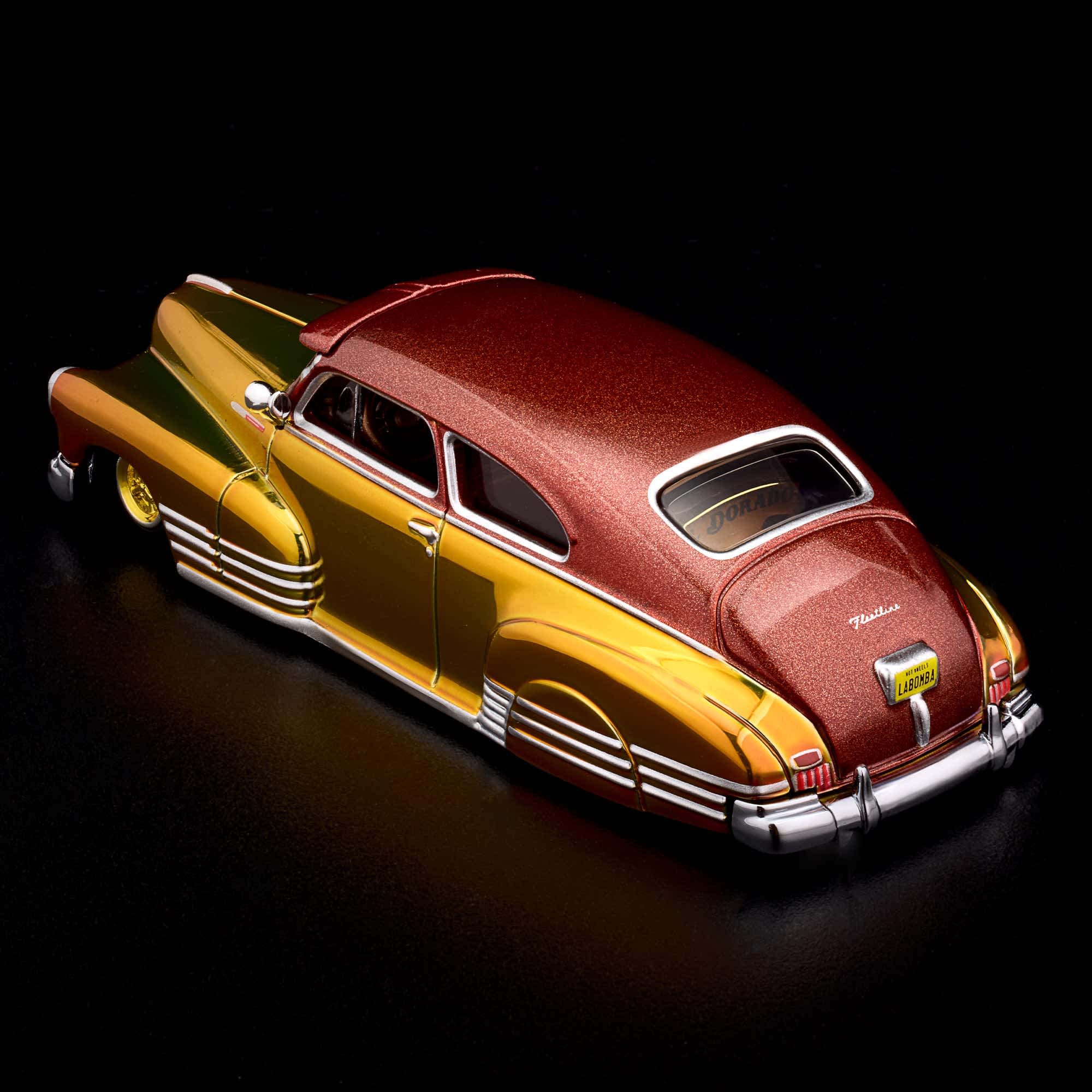 Hot Wheels RLC Exklusiv 1948 Chevy Fleetline mit Chase-Version