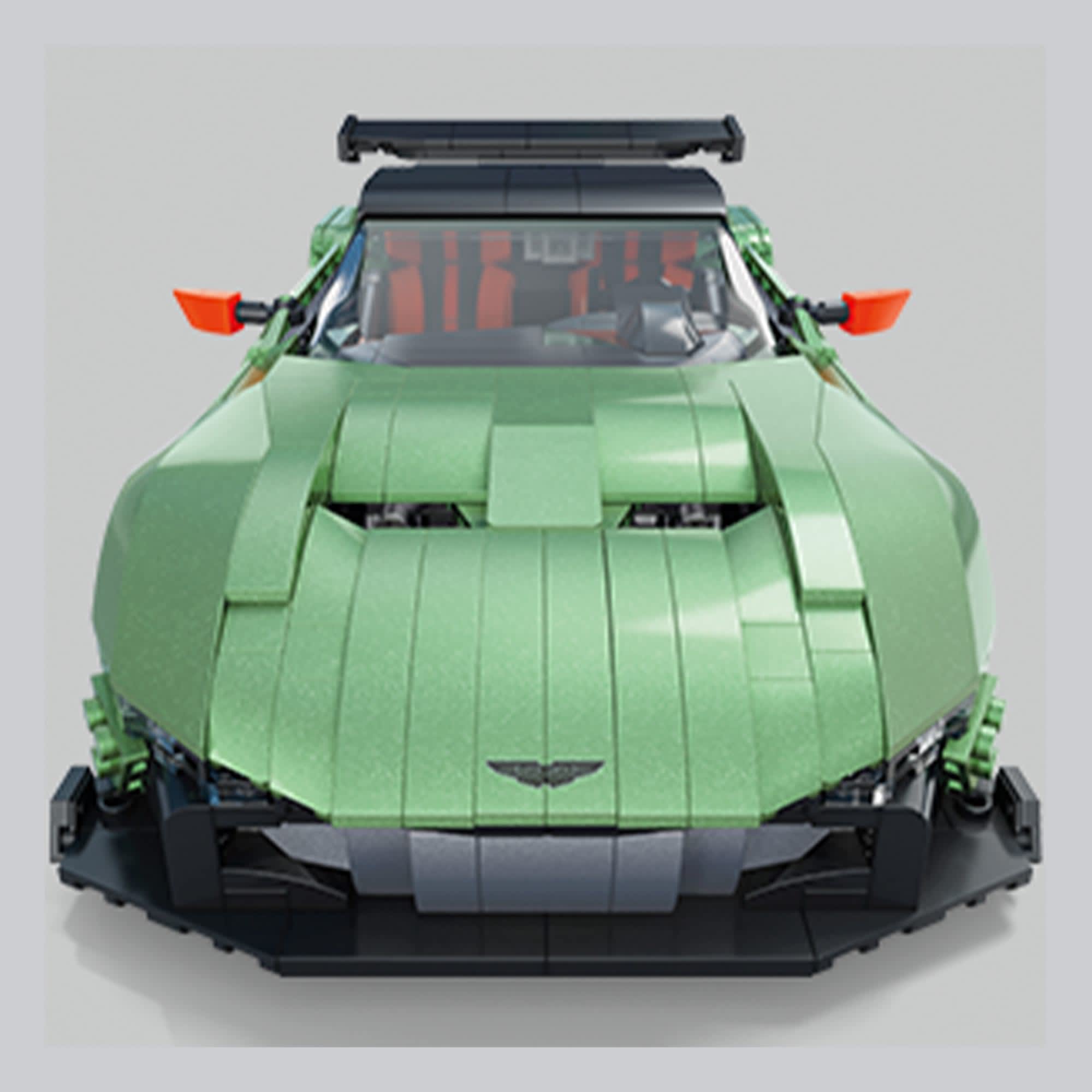 MEGA Hot Wheels Aston Martin Vulcan Bauset (986 Teile)