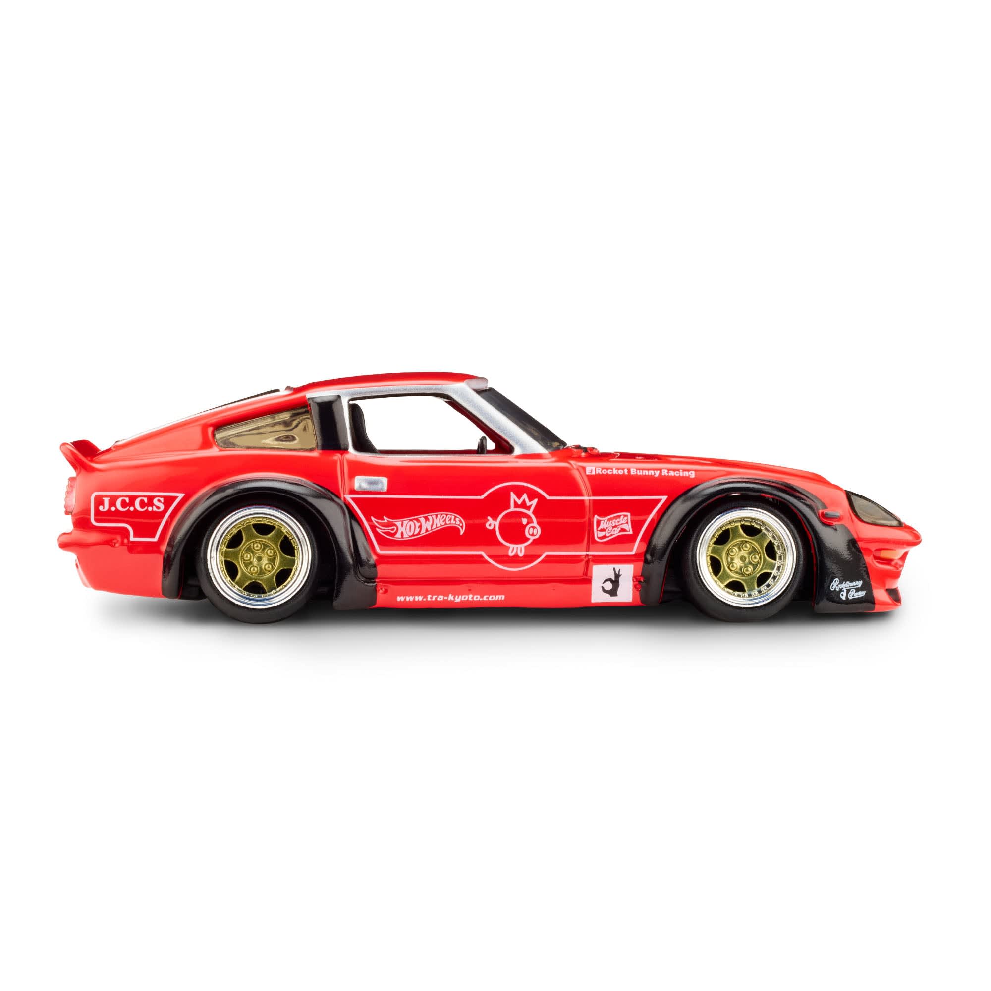 Hot Wheels Elite 64 Pandem Datsun 280ZX