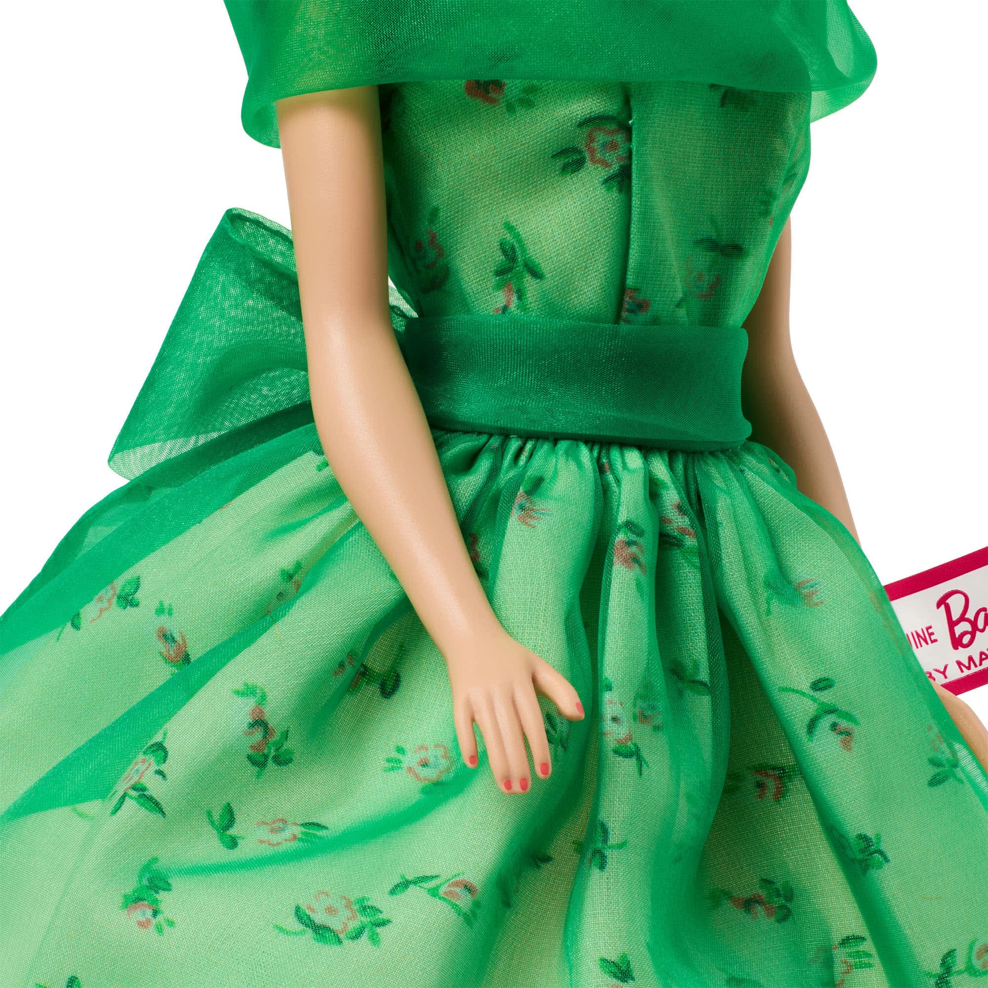 Modern Art Barbie Silkstone Puppe