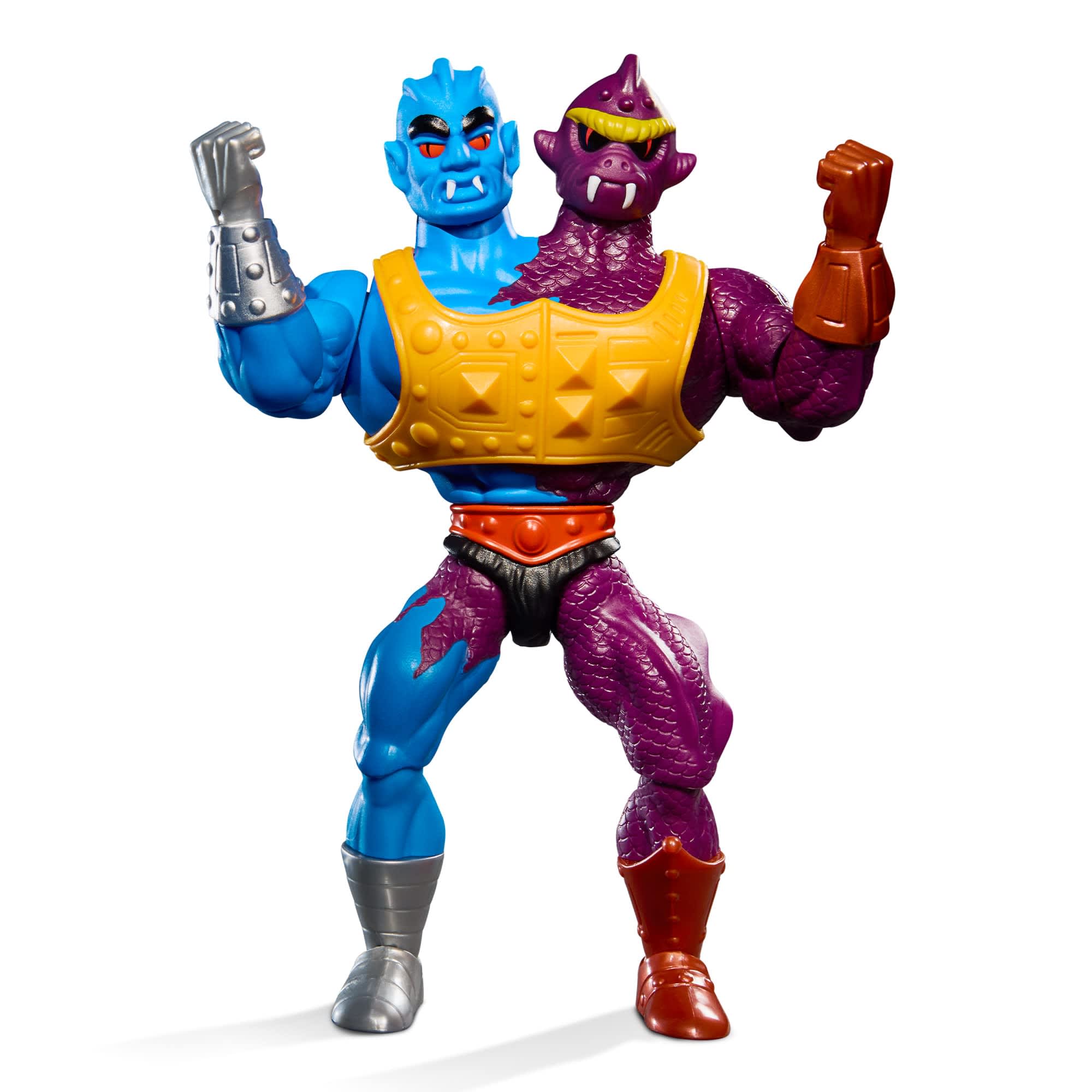 Masters of the Universe Origins Two Bad Figure