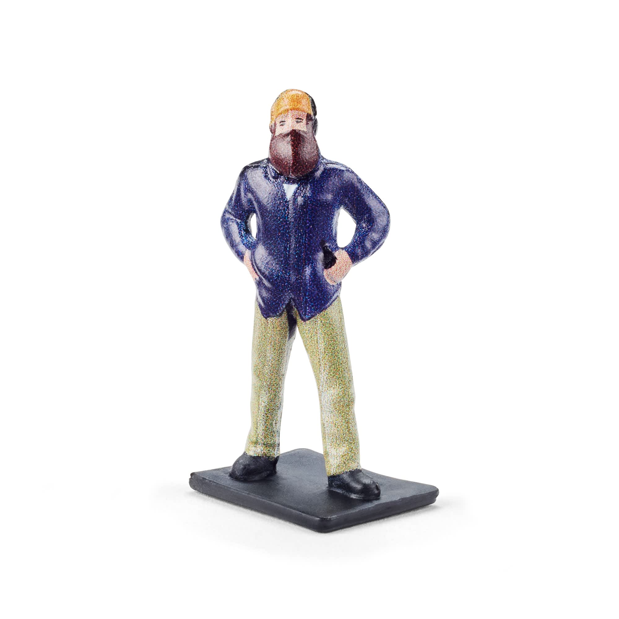 Matchbox Filmregisseur-Diorama