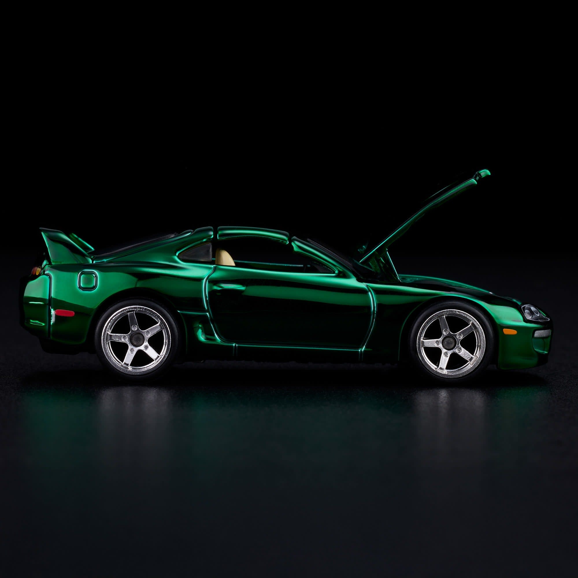 RLC Exklusiv: 1997 Toyota Supra
