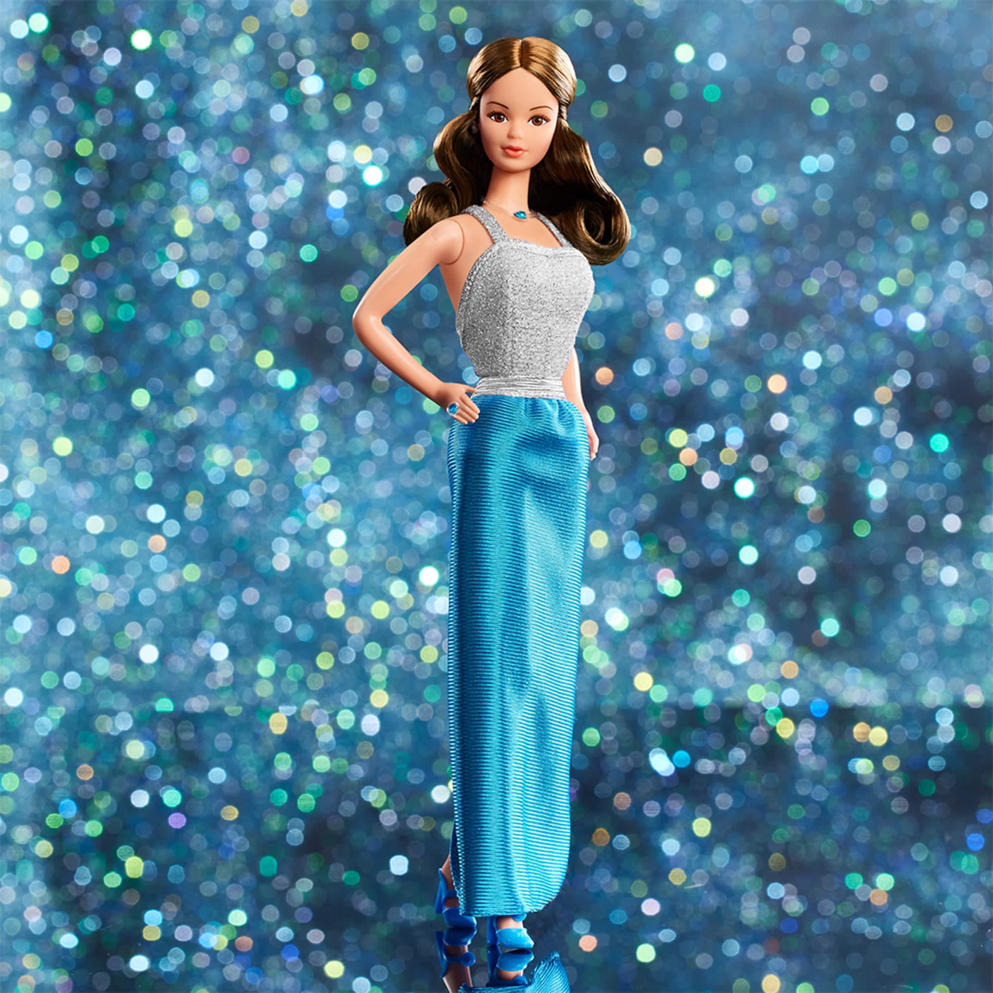 Barbie Fashion Photo P.J. Doll Reproduction