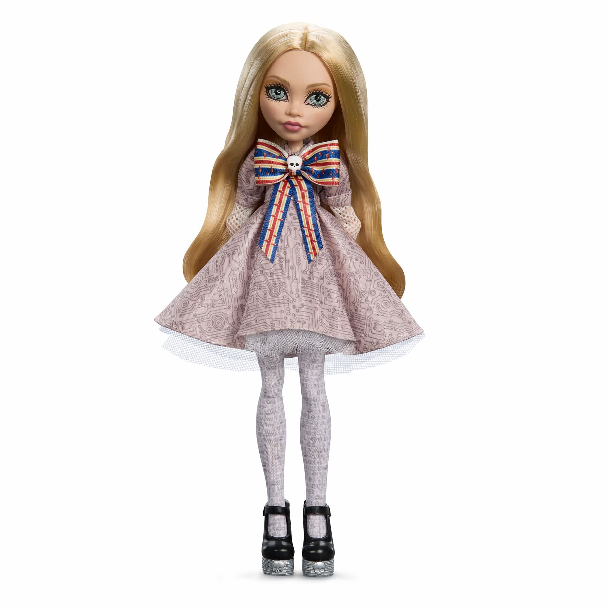 Monster High Skullector M3GAN Puppe