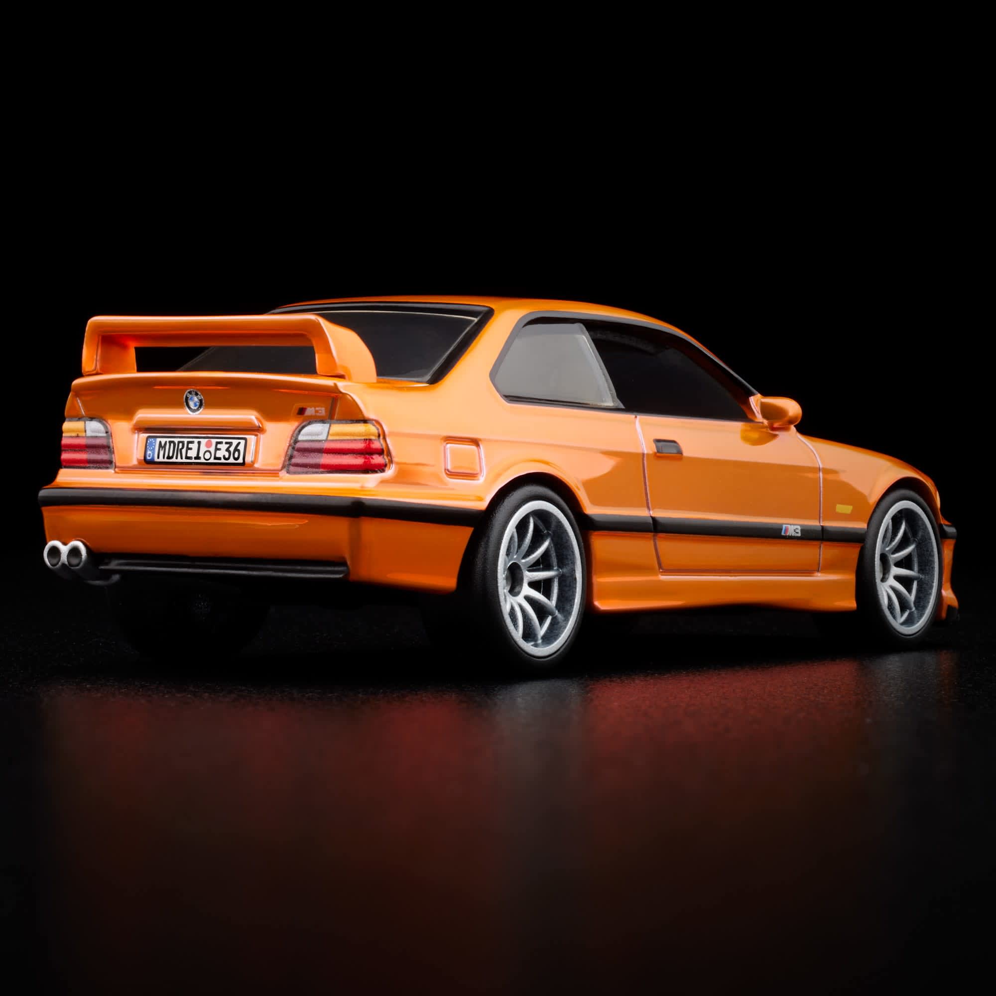 RLC Exklusiv 1995 BMW M3 LTW