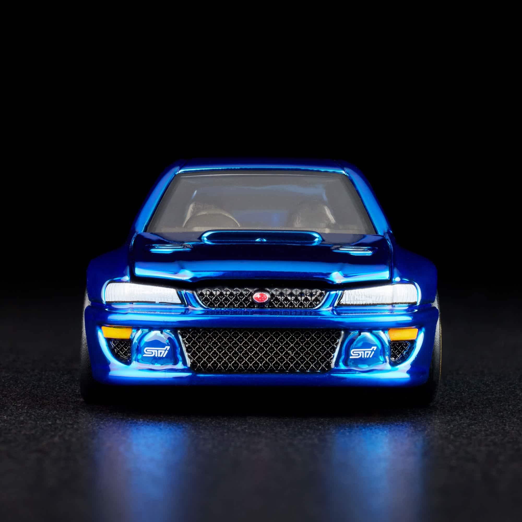 RLC Exclusive 1998 Subaru 22B-STi