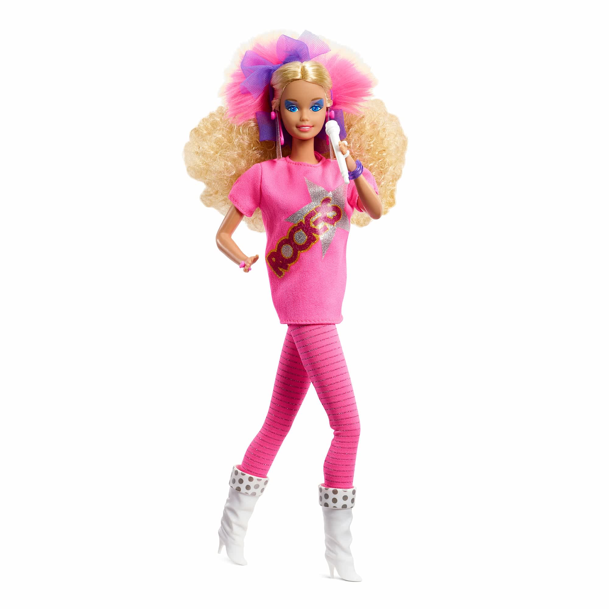 Barbie and the Rockers Barbie Puppe