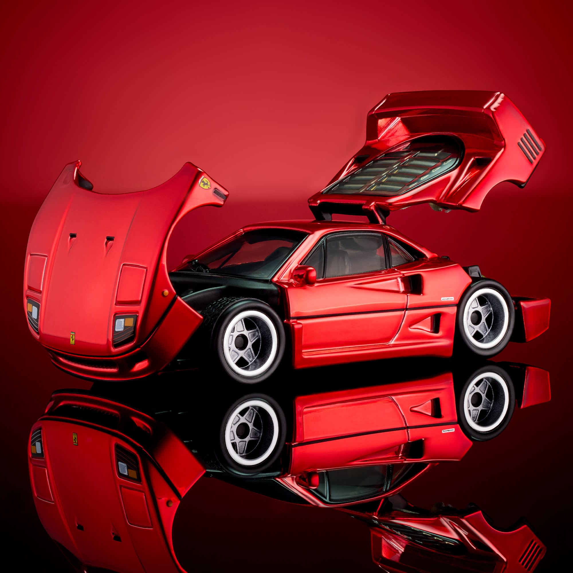 Hot Wheels RLC Exclusive Ferrari F40