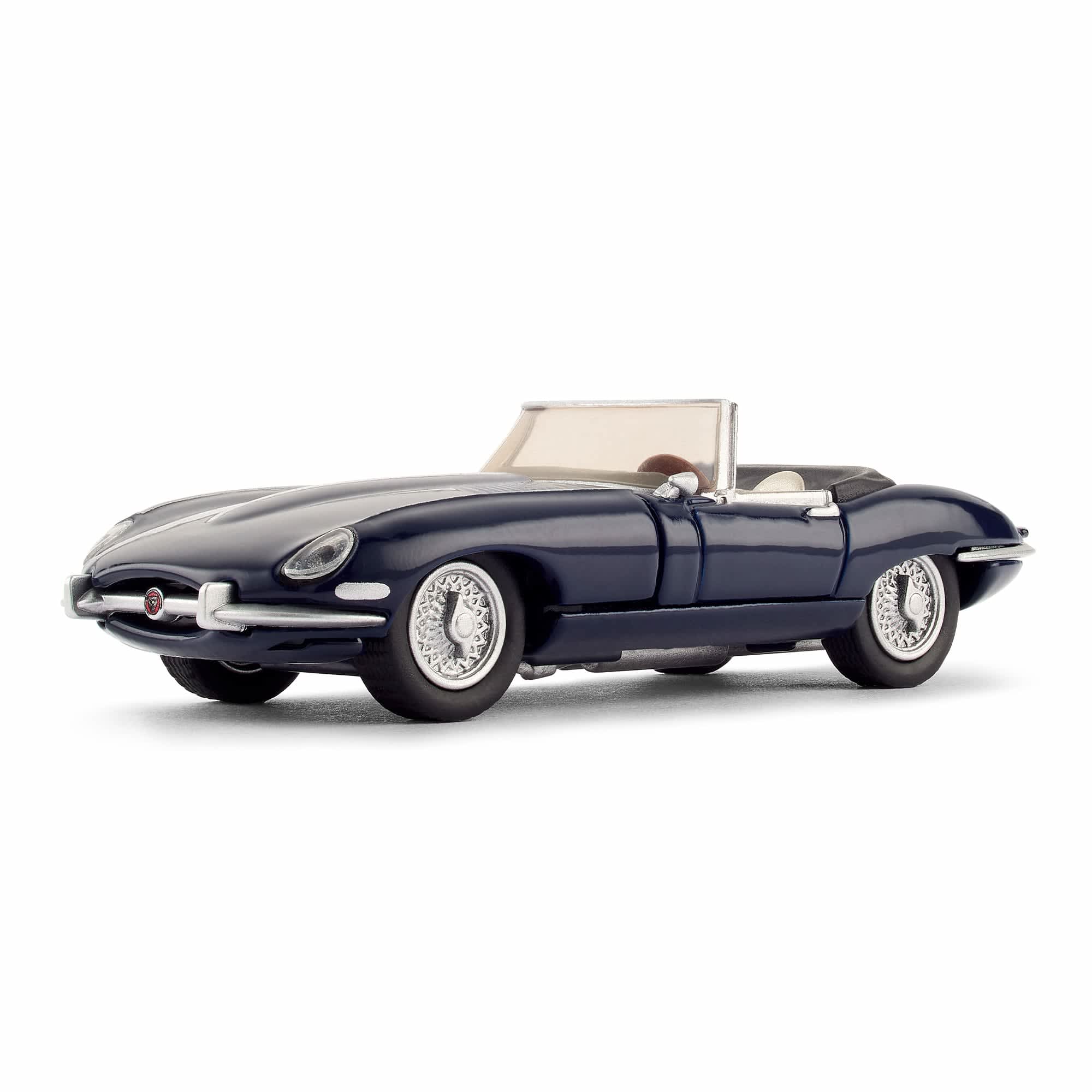 Hot Wheels x MoMA Jaguar E-Type Roadster