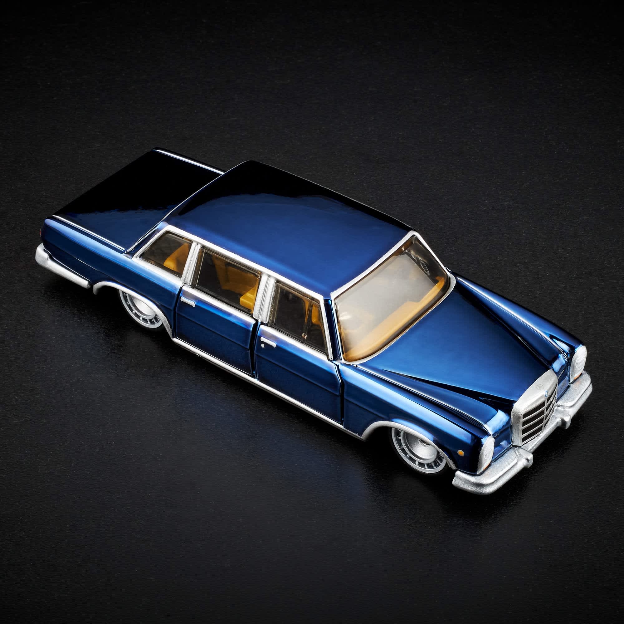 RLC Exclusive 1964 Mercedes-Benz 600
