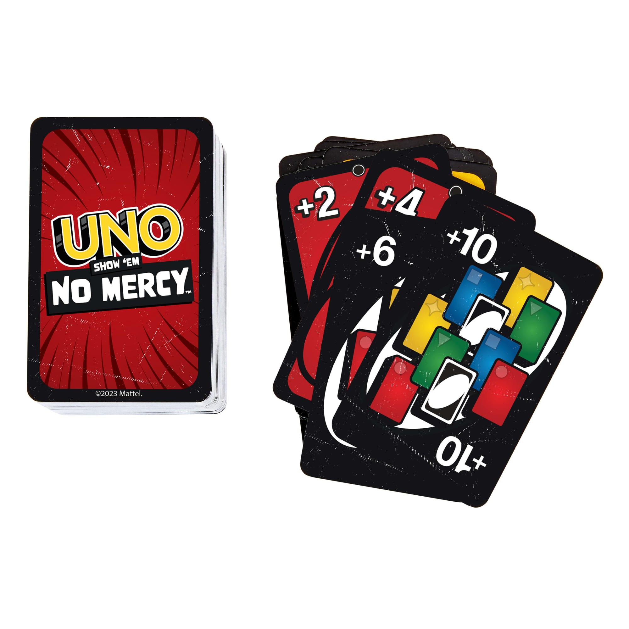 UNO Show ‘em No Mercy