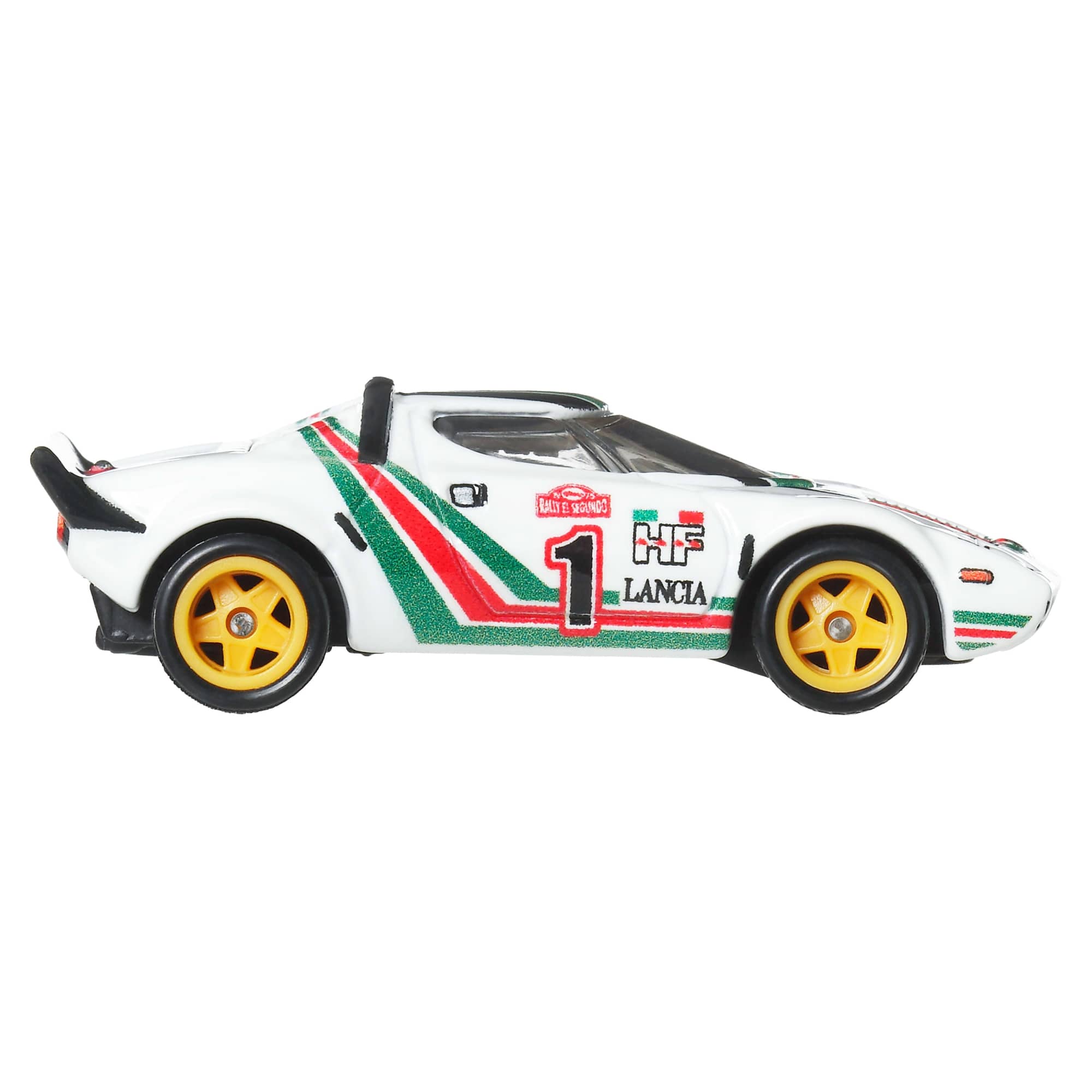 Hot Wheels Premium Car Culture Lancia Stratos