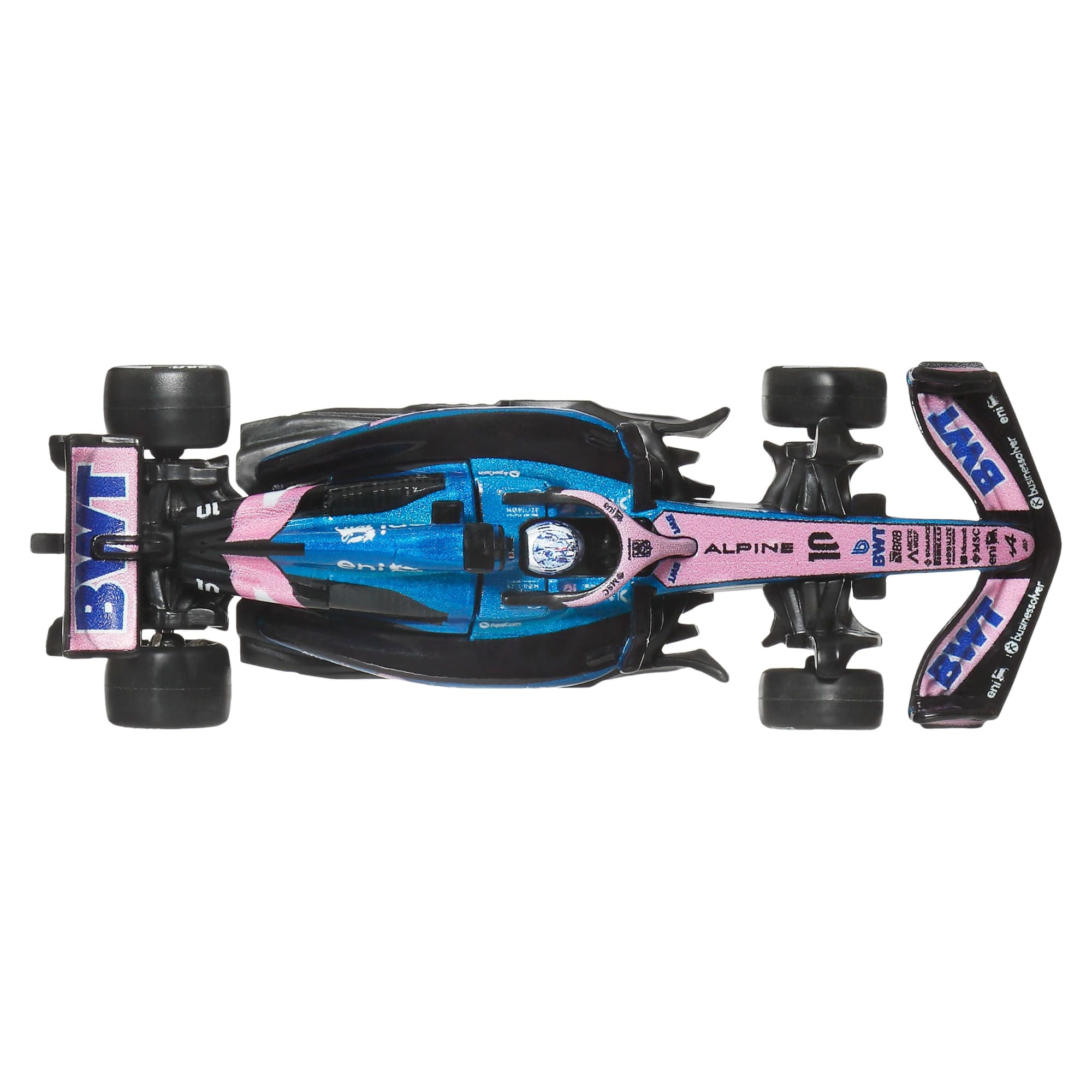 Hot Wheels Premium 2025 Formula 1® BWT #10 Pierre Gasly & #43 Franco Colapinto 2-Pack