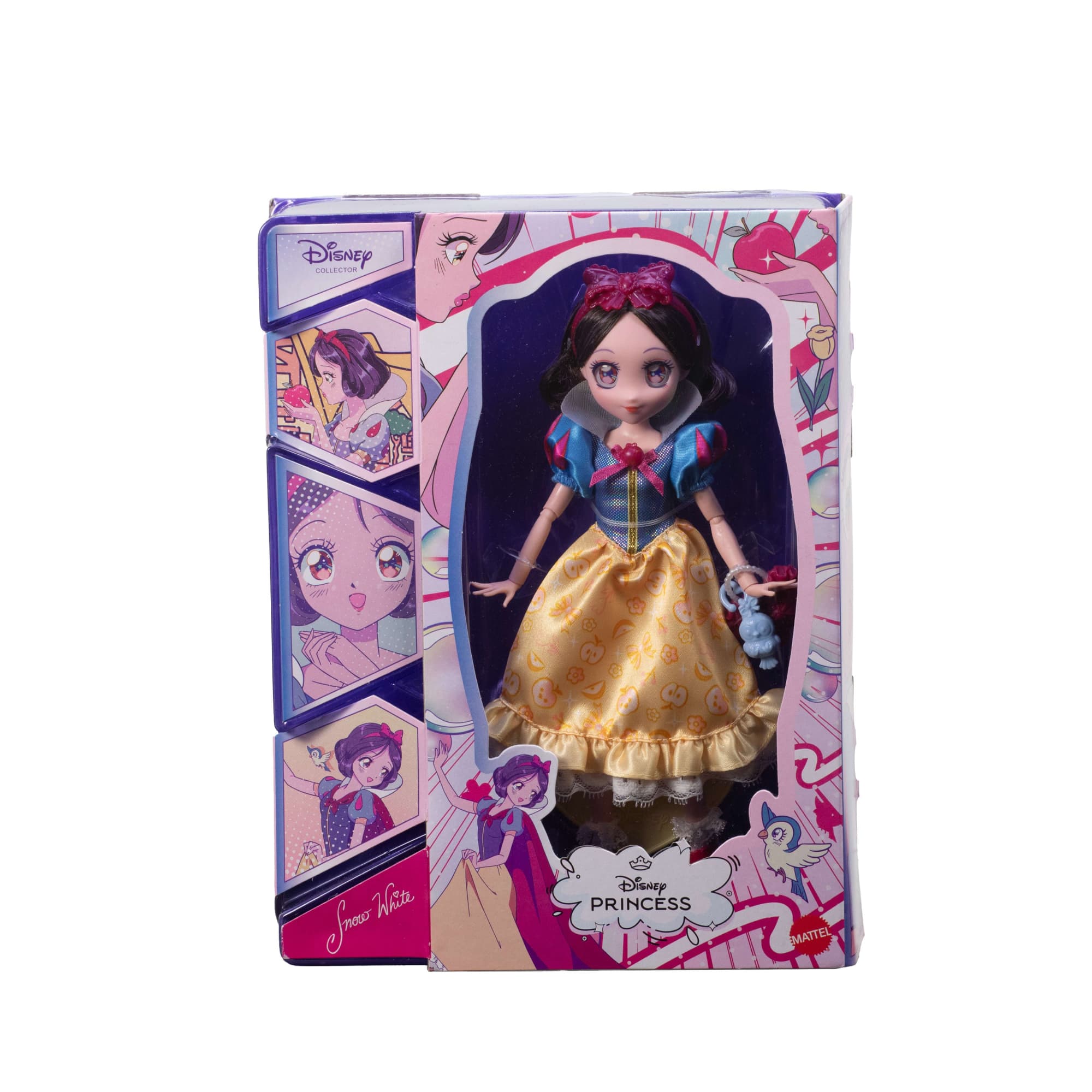 Disney Collector Princess Snow White Manga Doll