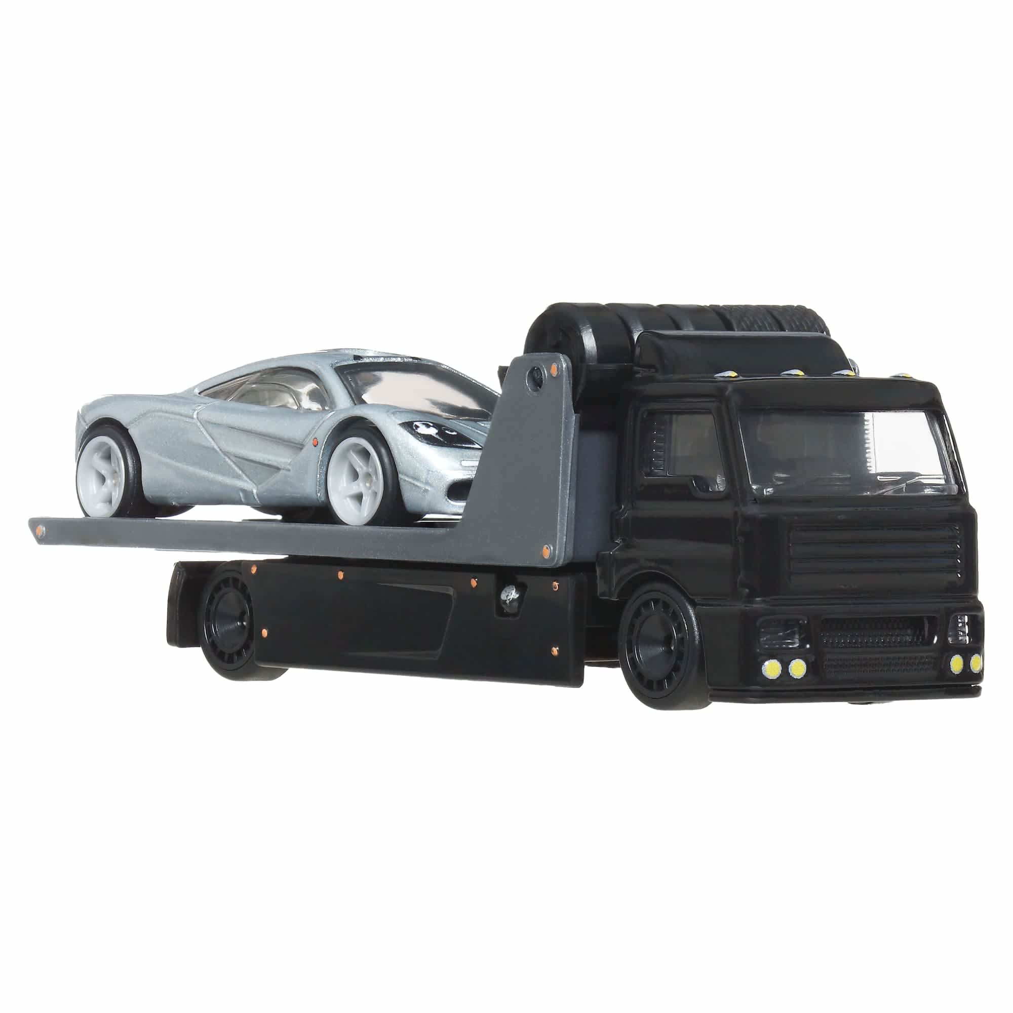 Hot Wheels Premium Collector Display Set